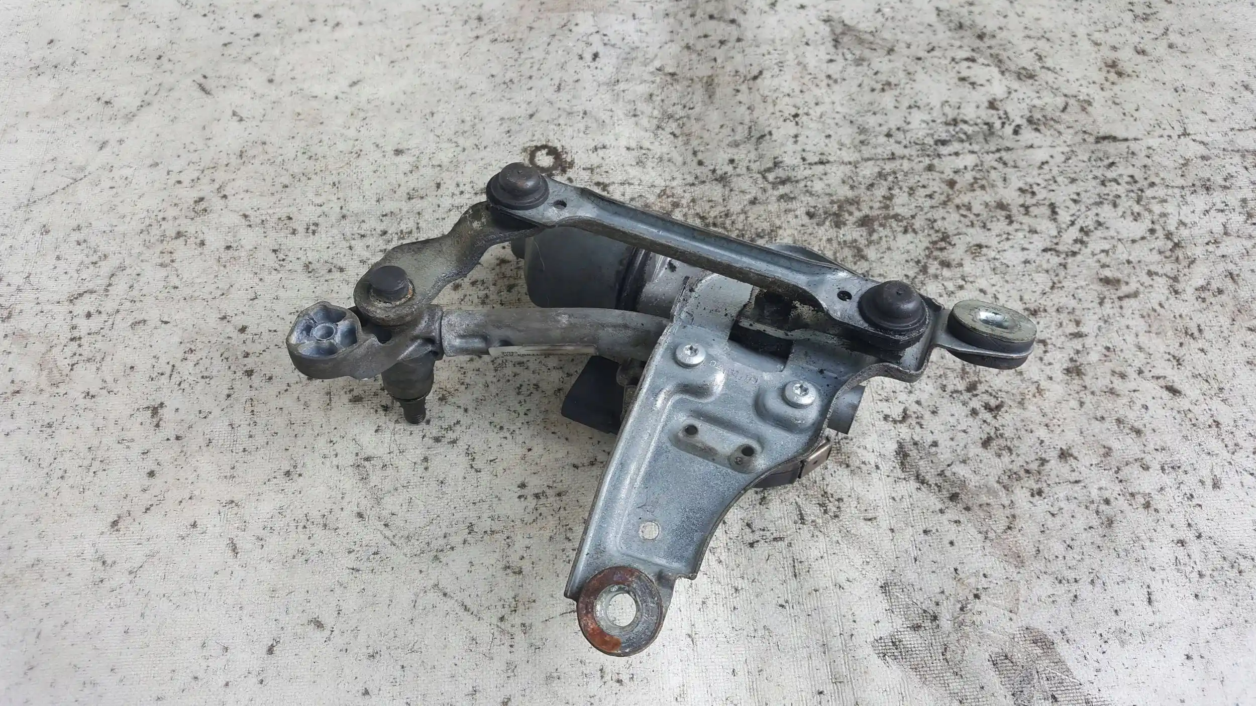 MECHANIZM SILNICZEK 1397220602 WYCIERACZEK LEWY PRZÓD FORD GALAXY MK3 06-