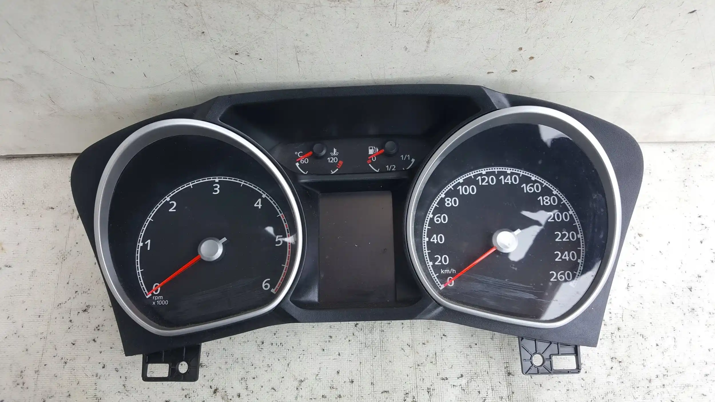 KOMPUTER 6G9112A650EP 5WS404020T ZETSAW IMMO FORD GALAXY MK3 2.0 TDCI 06-