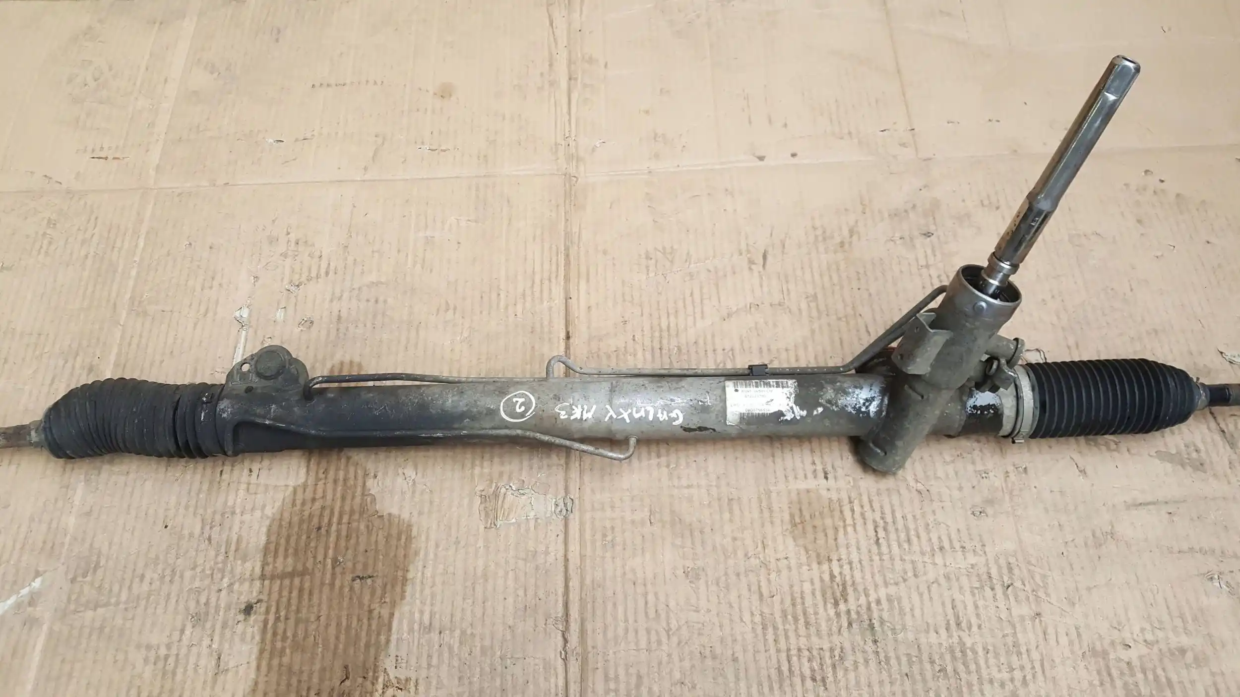 PRZEKŁADNIA MAGLOWNICA 6G913A500CM FORD GALAXY MK3 06-