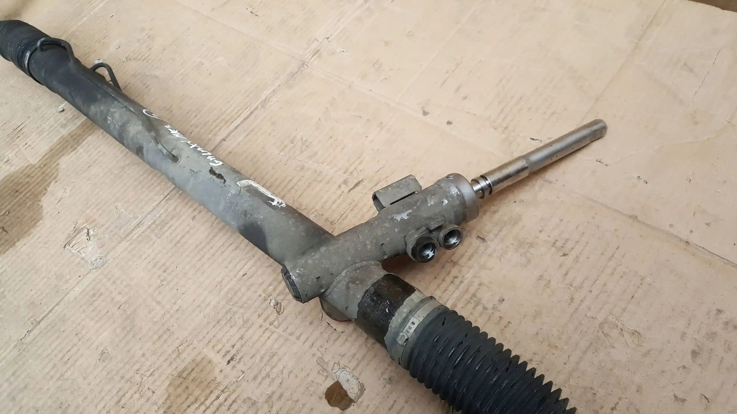 PRZEKŁADNIA MAGLOWNICA 6G913A500CM FORD GALAXY MK3 06-