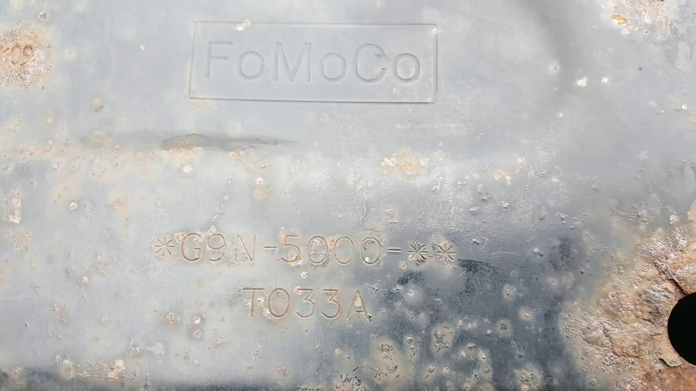 SANKI KOŁYSKA WÓZEK TRAWERS PRZÓD FORD GALAXY MK3 06- DIESEL