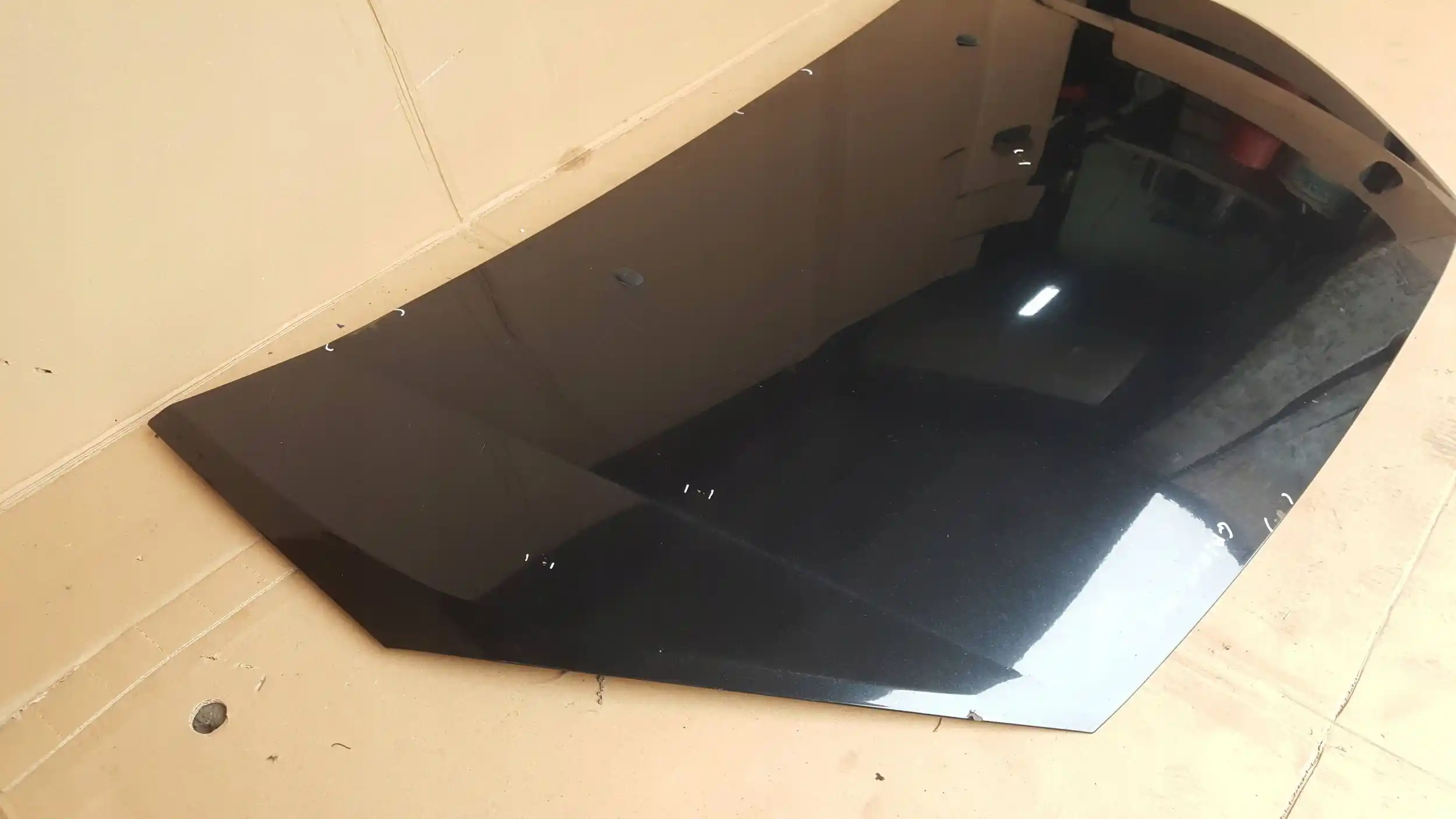 MASKA POKRYWA PRZÓD PRZEDNIA FORD GALAXY MK3 06-10 G6