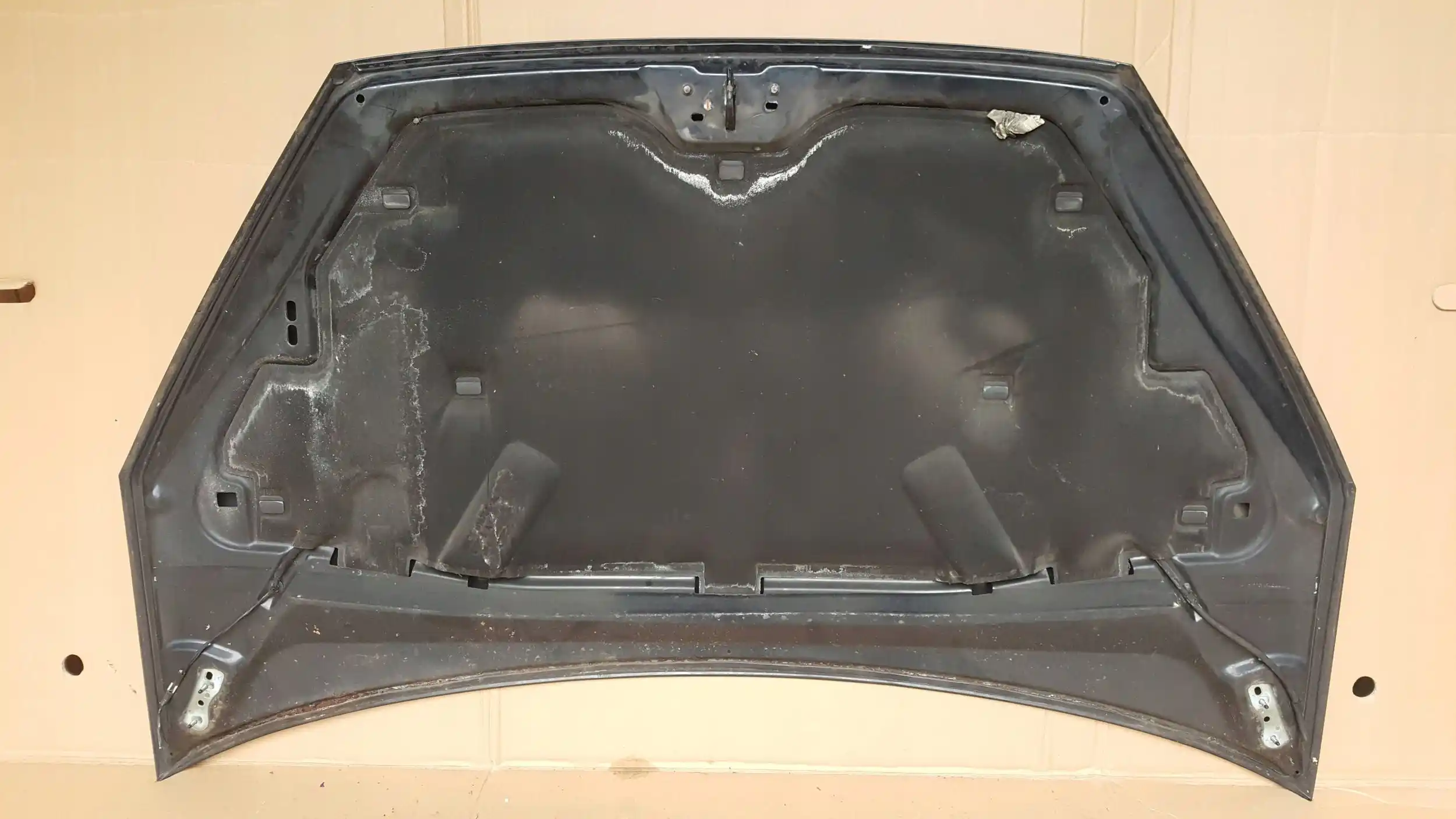 MASKA POKRYWA PRZÓD PRZEDNIA FORD GALAXY MK3 06-10 G6