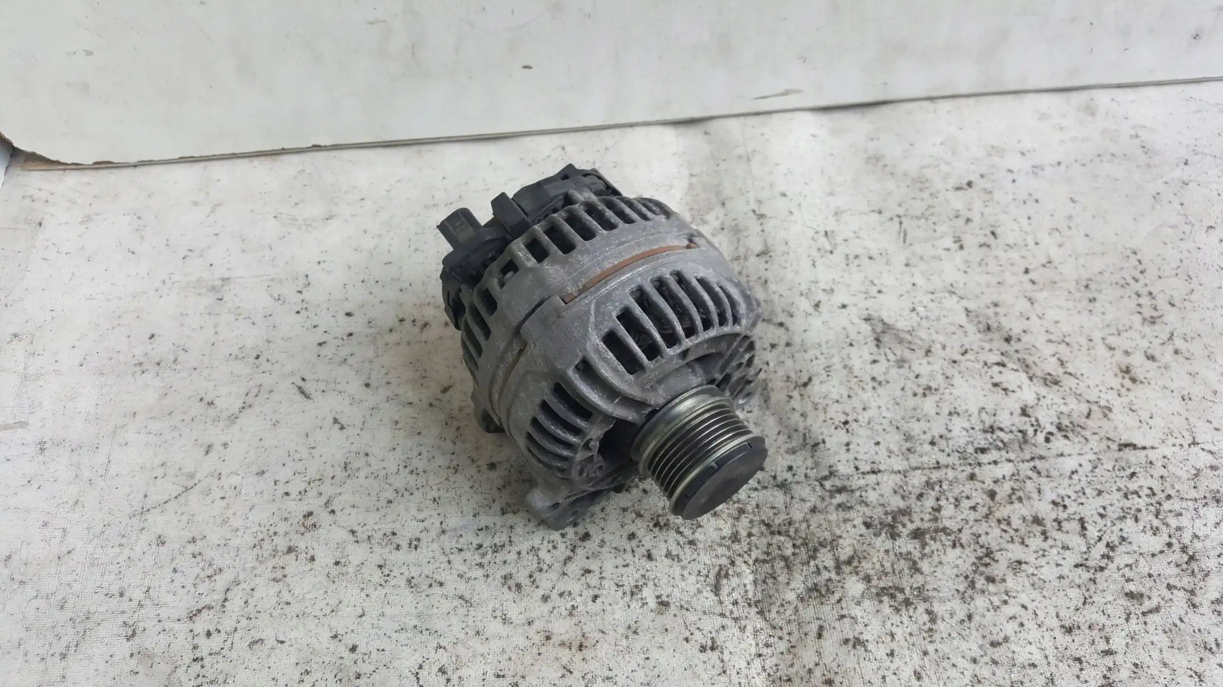 ALTERNATOR 045903023G 0124525027 AUDI A2 SEAT SKODA VW 1.4 TDI