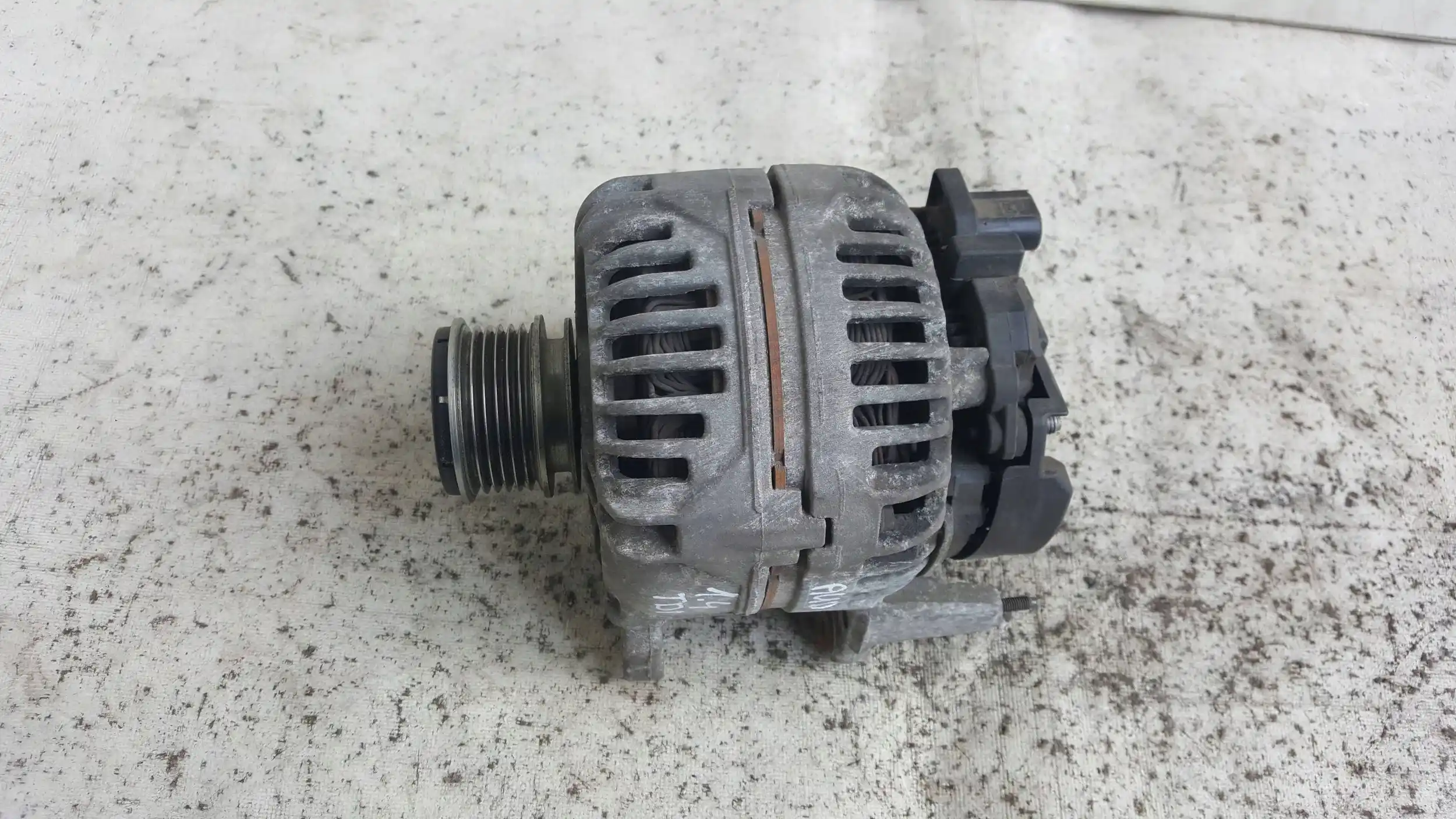 ALTERNATOR 045903023G 0124525027 AUDI A2 SEAT SKODA VW 1.4 TDI