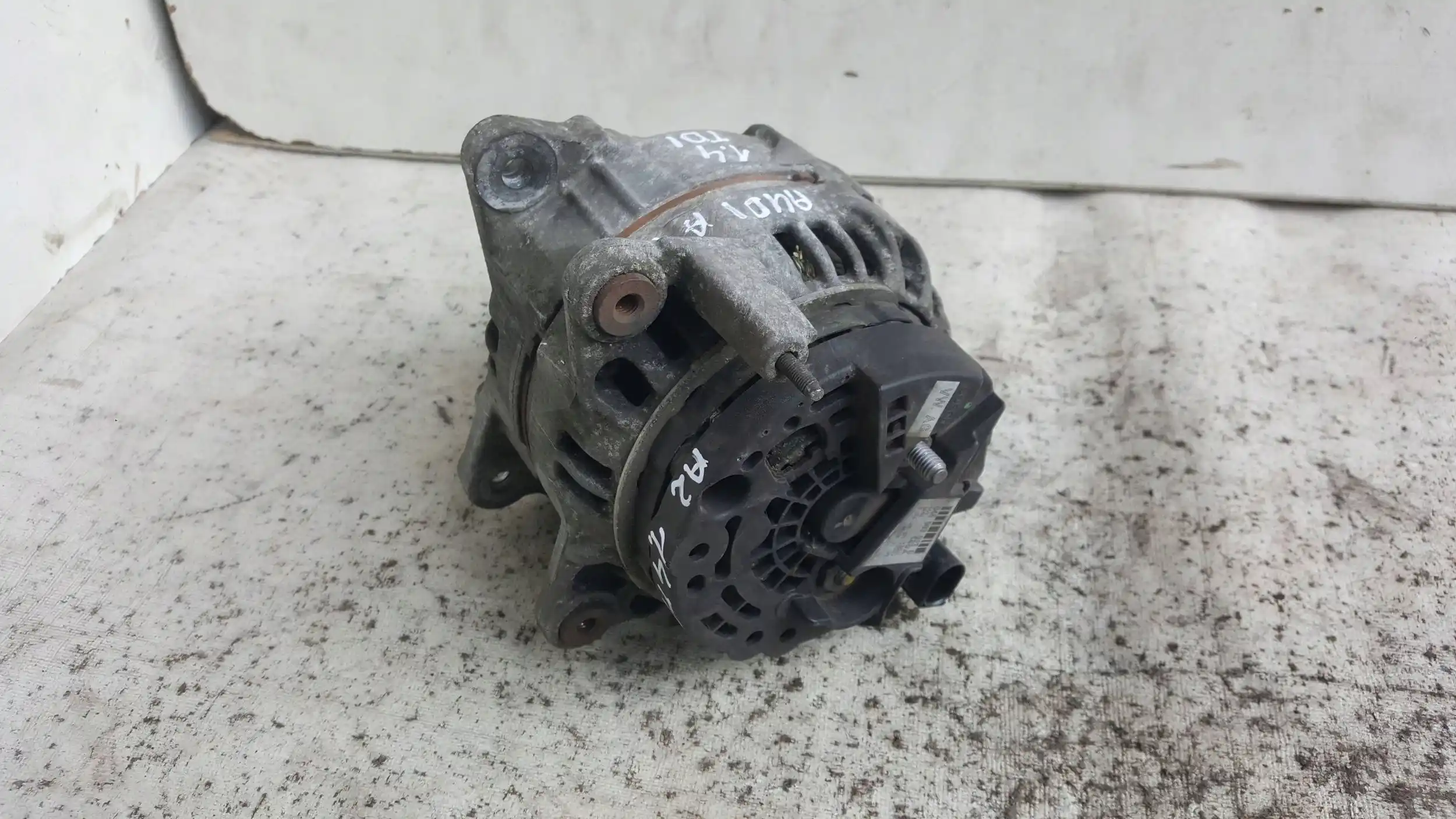 ALTERNATOR 045903023G 0124525027 AUDI A2 SEAT SKODA VW 1.4 TDI