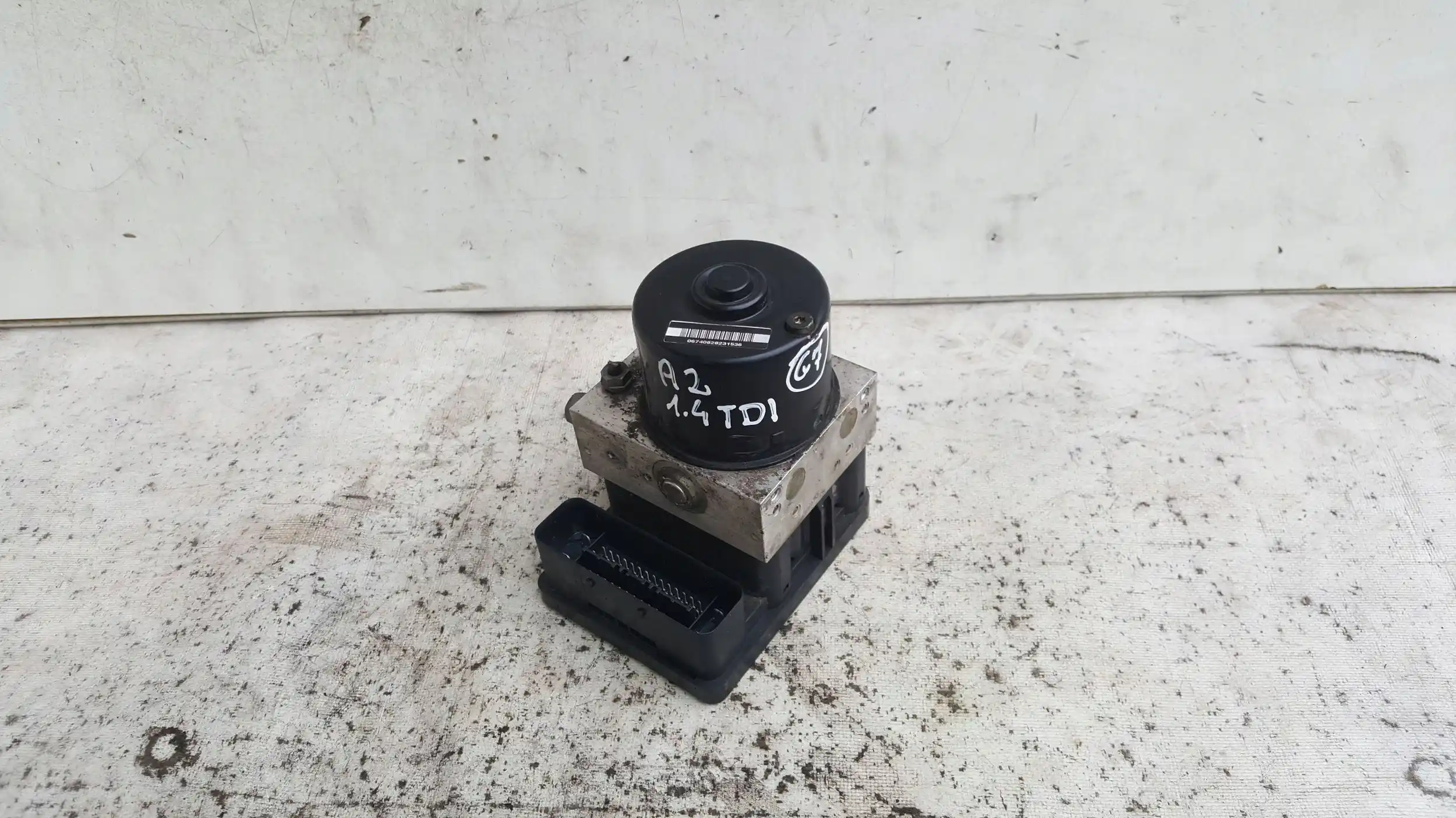 POMPA ABS 8Z0907379D AUDI A2 99-