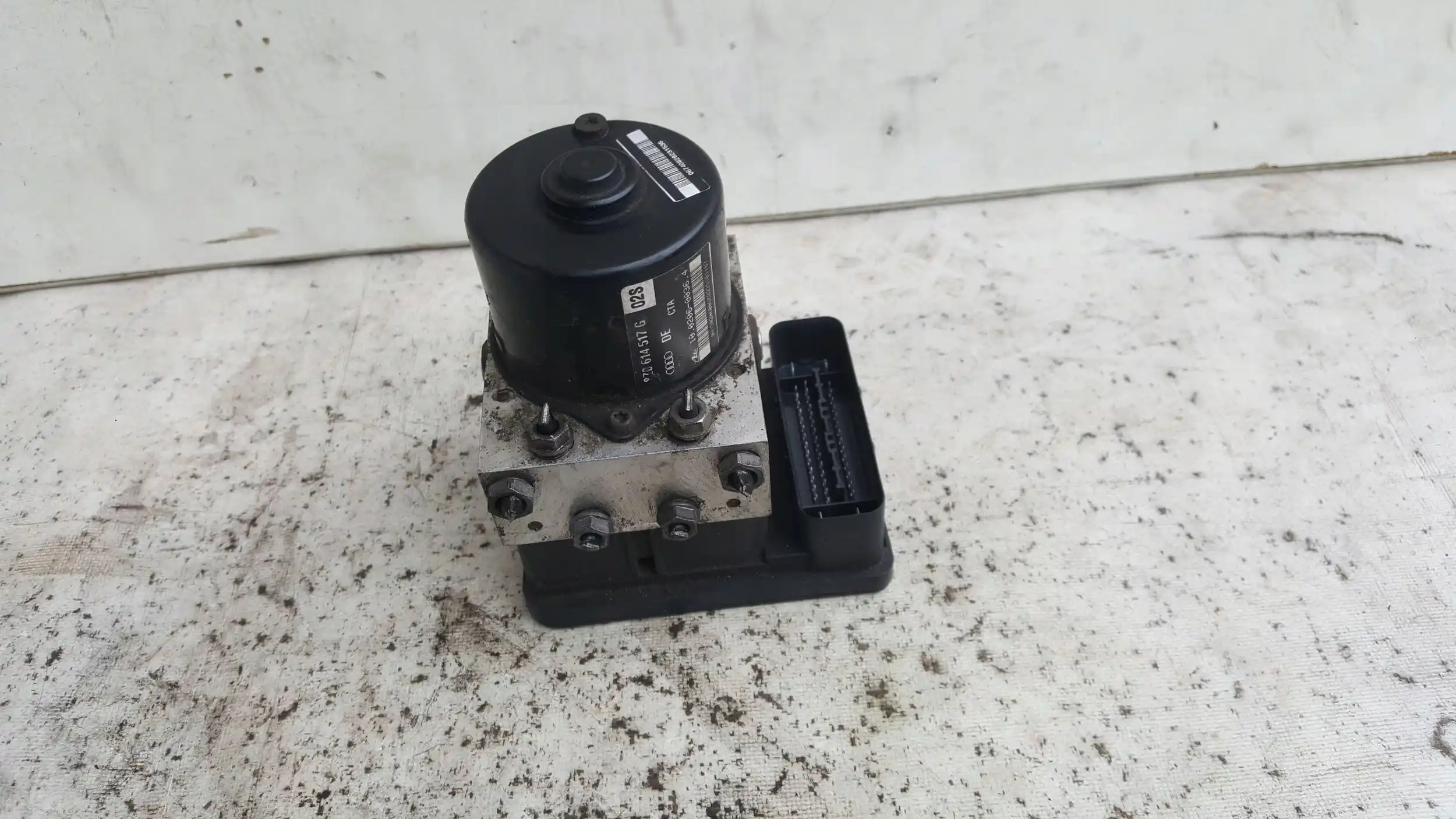 POMPA ABS 8Z0907379D AUDI A2 99-