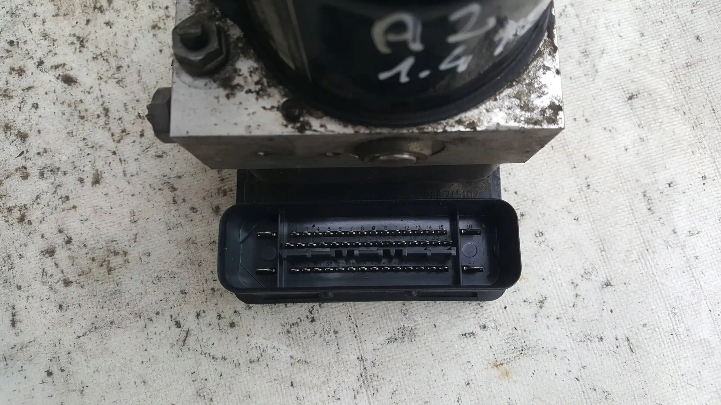 POMPA ABS 8Z0907379D AUDI A2 99-