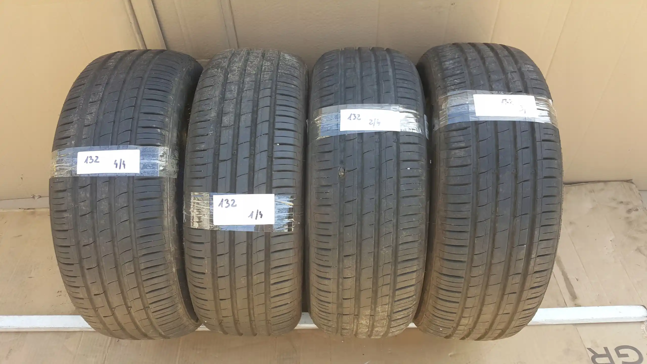 OPONY LETNIE LATO IMPERIAL ECO DRIVE 5 205/55/16'' 91W 2021