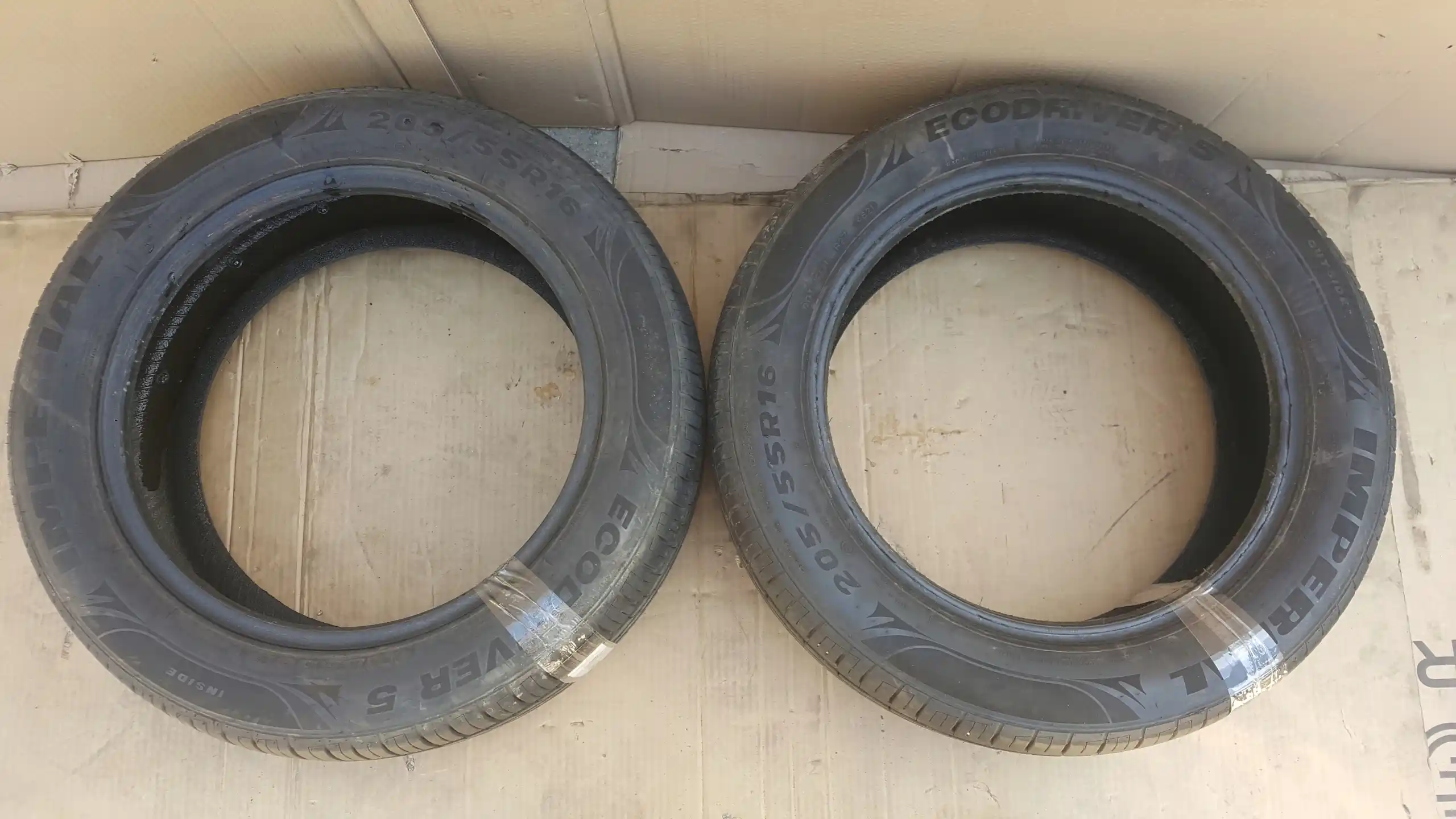 OPONY LETNIE LATO IMPERIAL ECO DRIVE 5 205/55/16'' 91W 2021