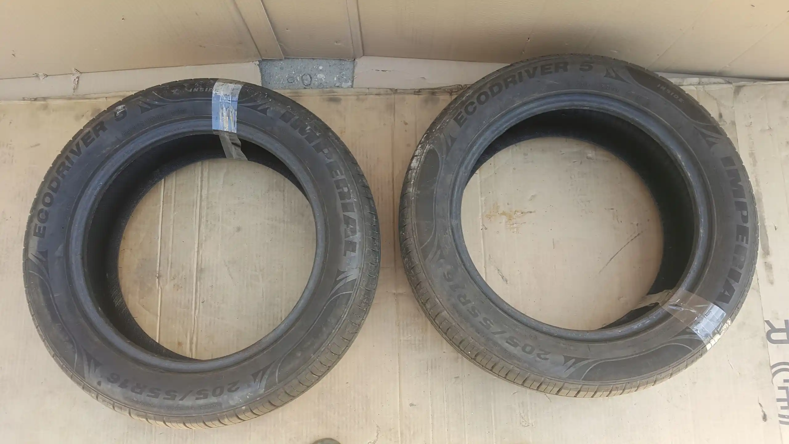 OPONY LETNIE LATO IMPERIAL ECO DRIVE 5 205/55/16'' 91W 2021