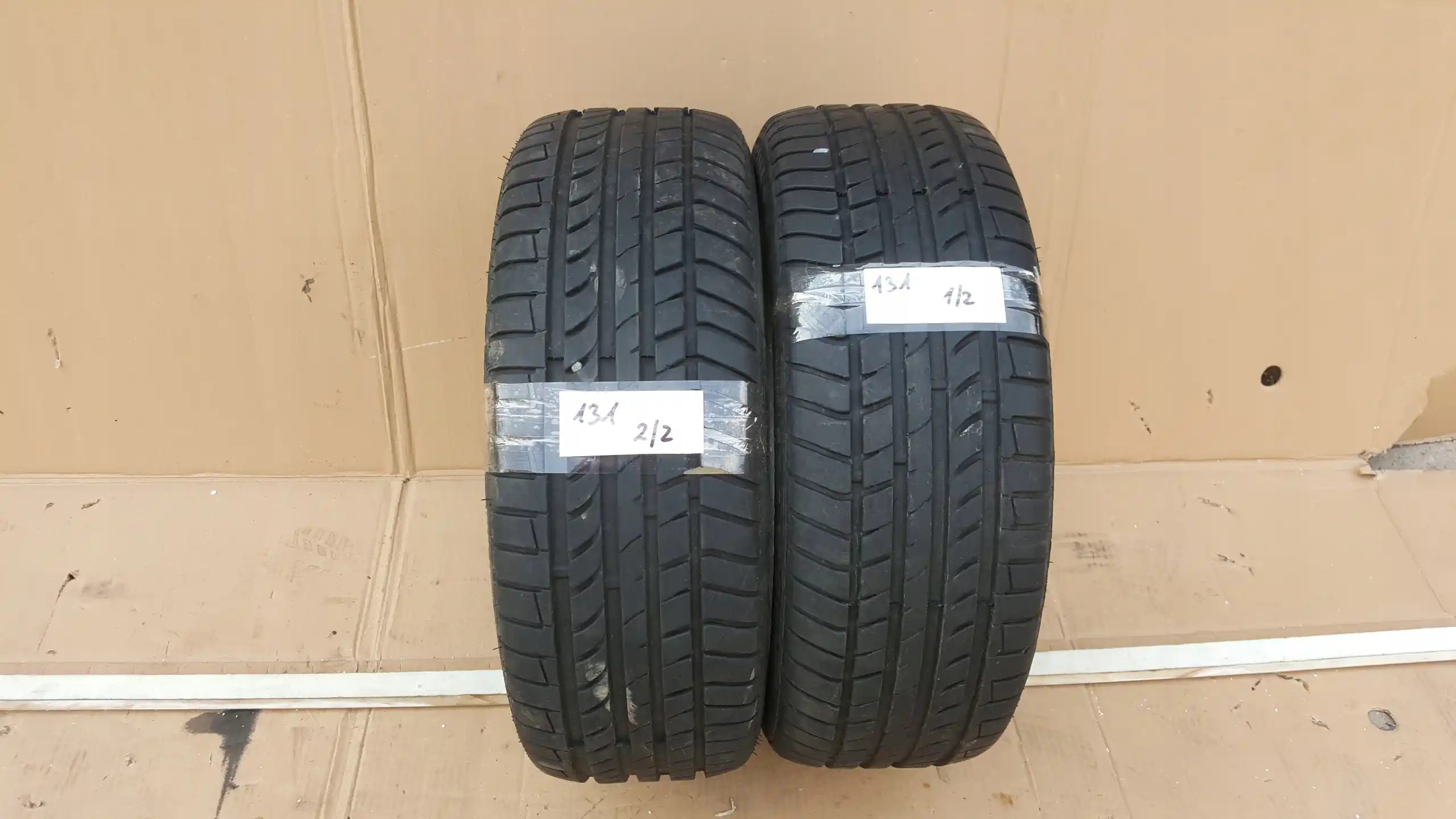 OPONY LETNIE LATO BIEŻNIKOWANE TARGUM MAXXER 205/55/16'' 91V 2019