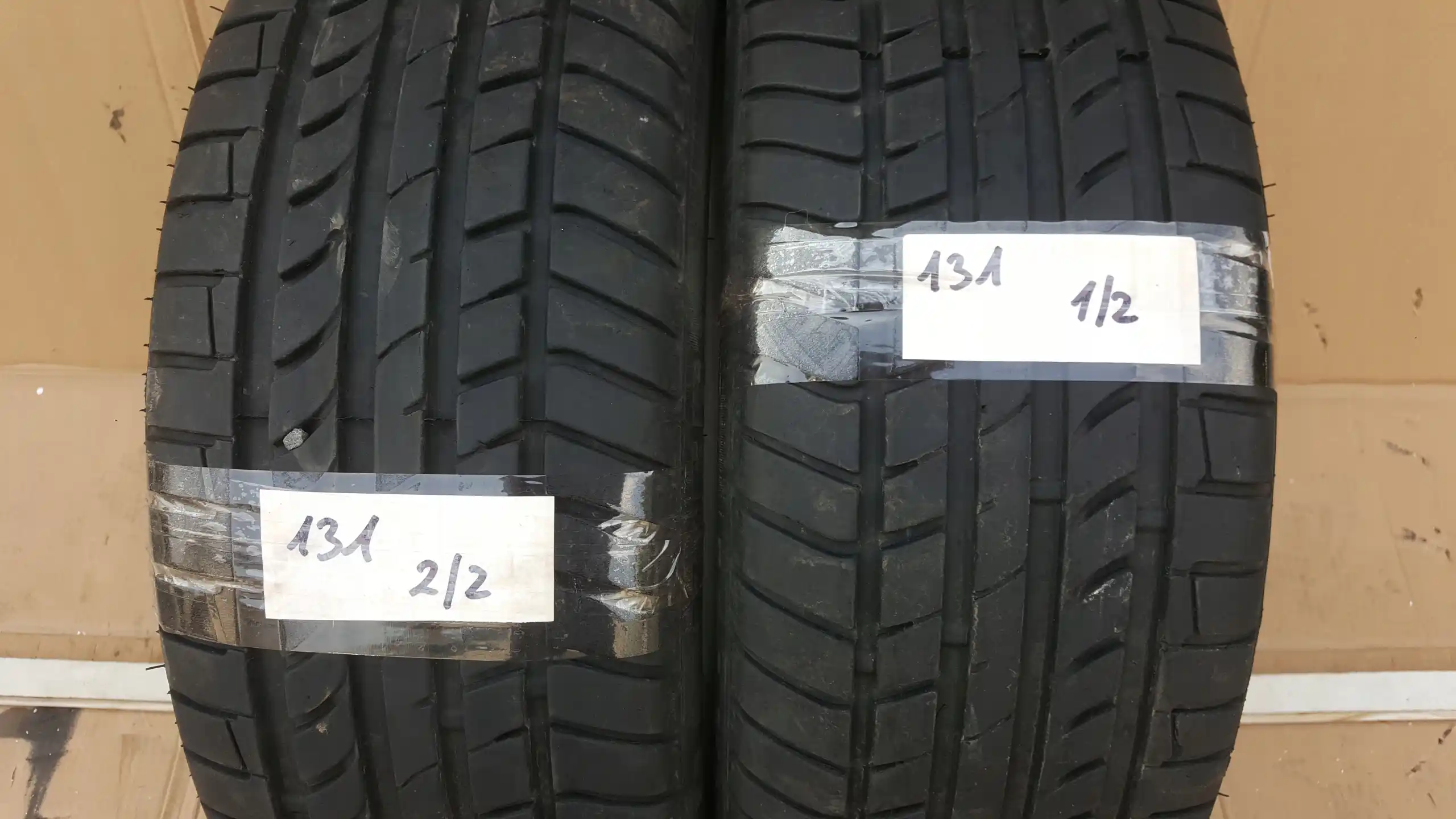 OPONY LETNIE LATO BIEŻNIKOWANE TARGUM MAXXER 205/55/16'' 91V 2019