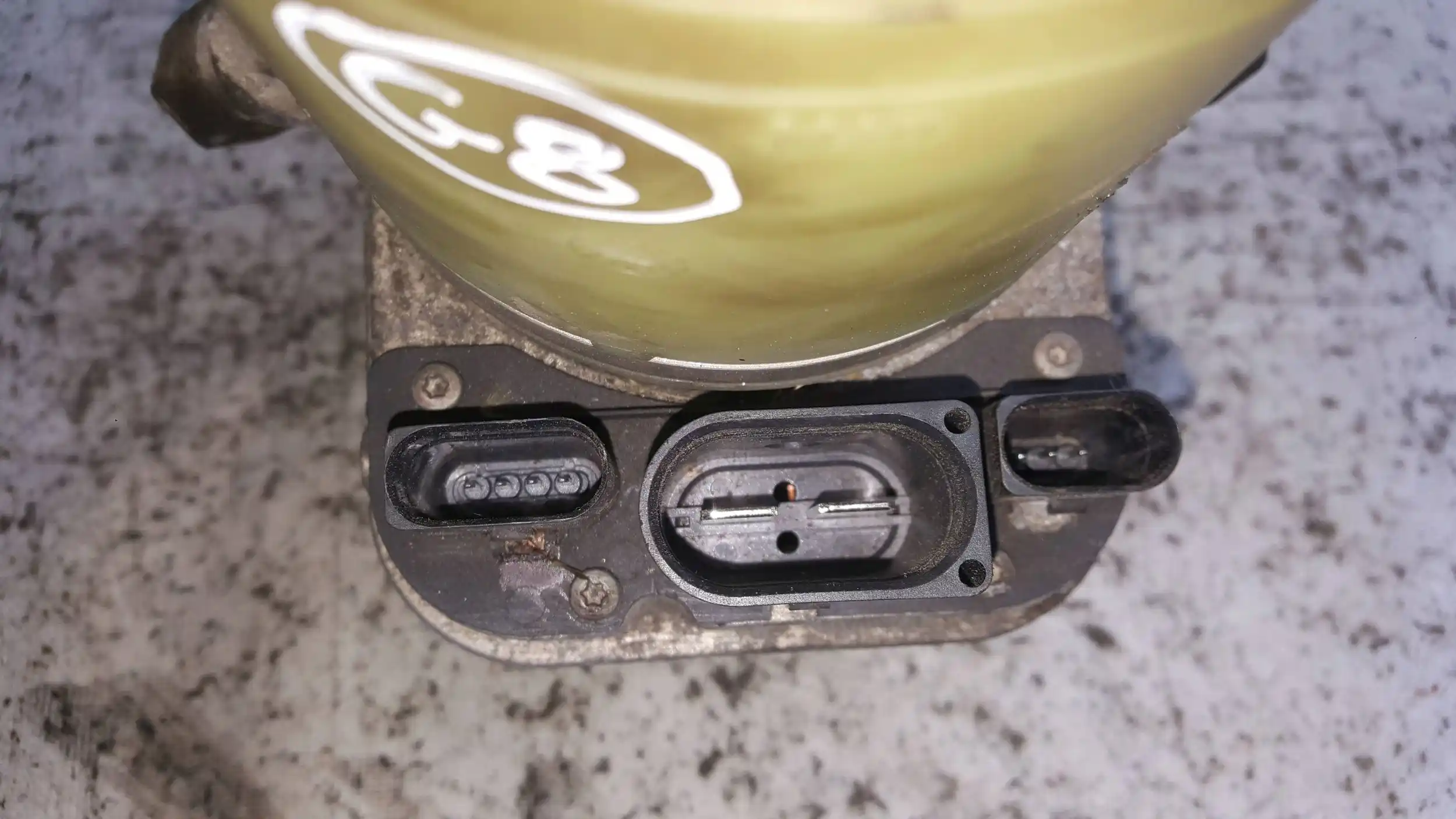 POMPA WSPOMAGANIA TRW 6Q0423371 AUDI A2 SEAT SKODA VW 1.4 TDI