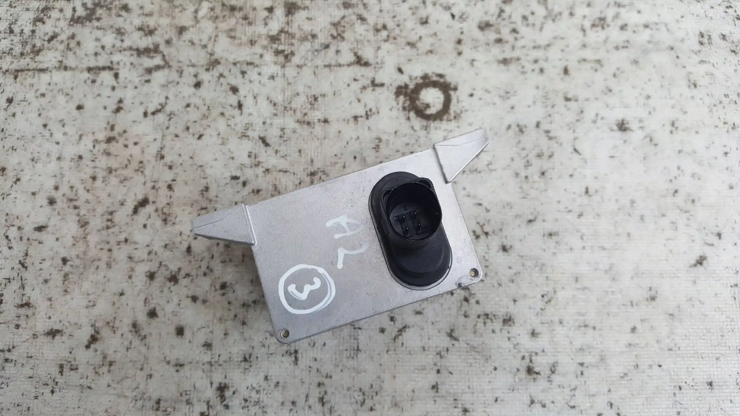 MODUŁ CZUJNIK ESP 8Z0907637B 7E0907655A AUDI A2 99-