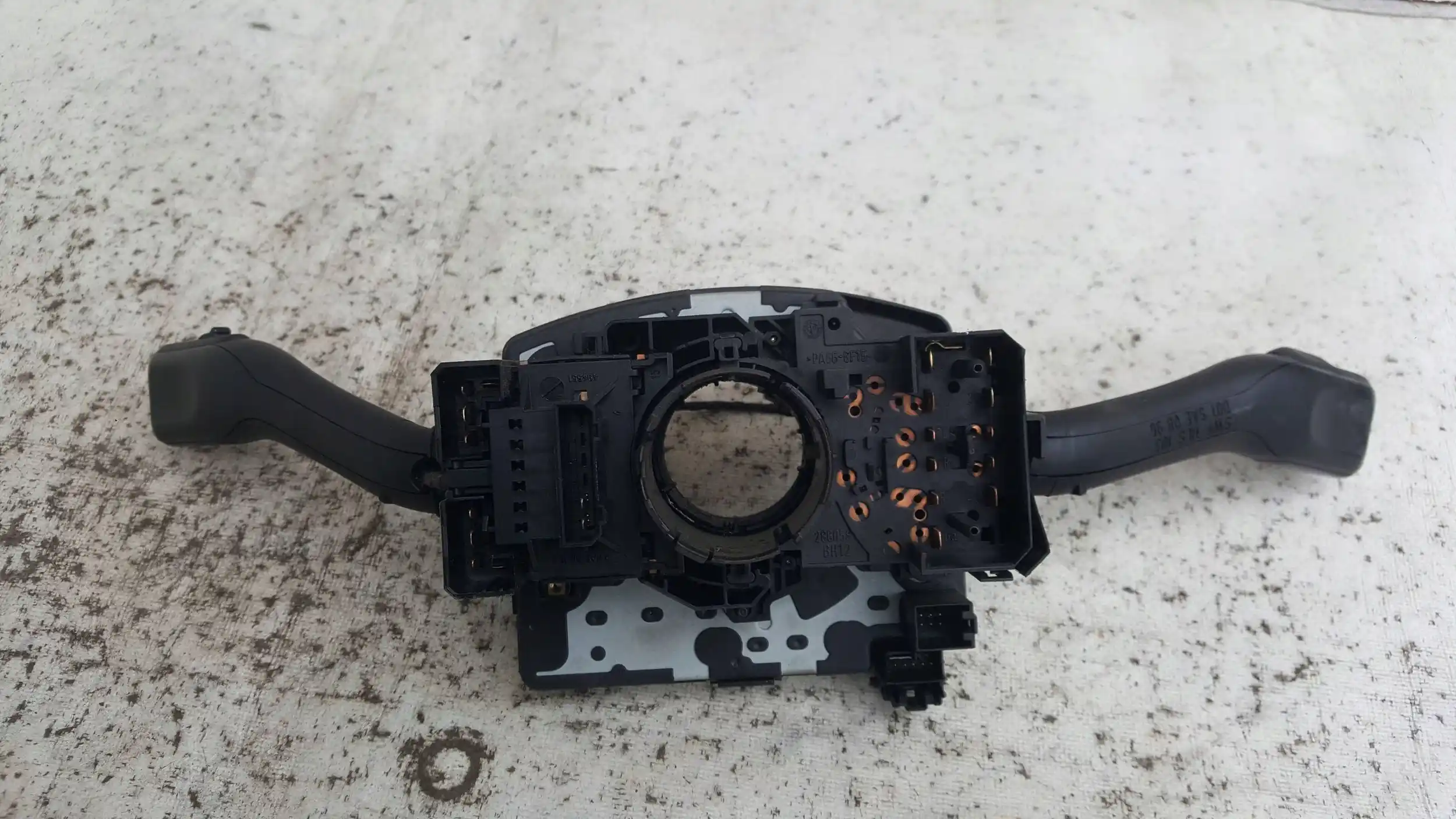 PAJĄK PRZEŁĄCZNIK ZESPOLONY 4B0953503E 1J0959654AC AUDI A2 99-