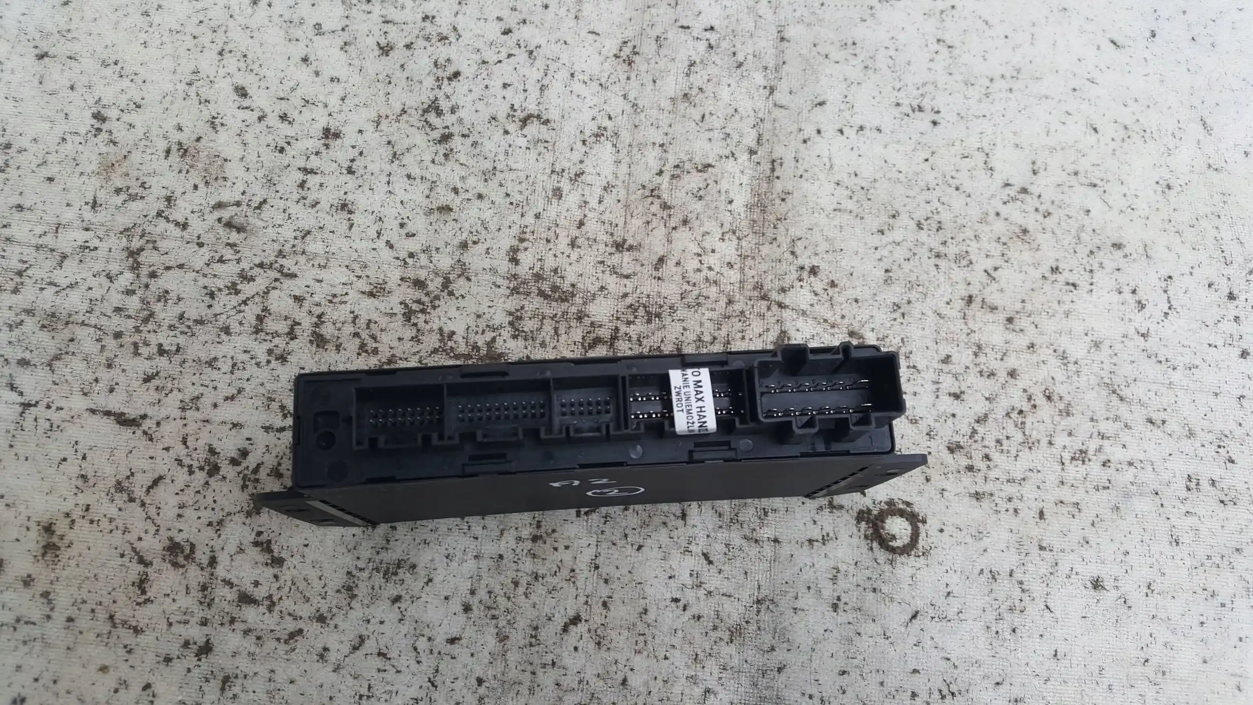 MODUŁ KOMFORTU STEROWNIK KOMPUTER 8Z0959433AC AUDI A2 1.4 TDI 99-