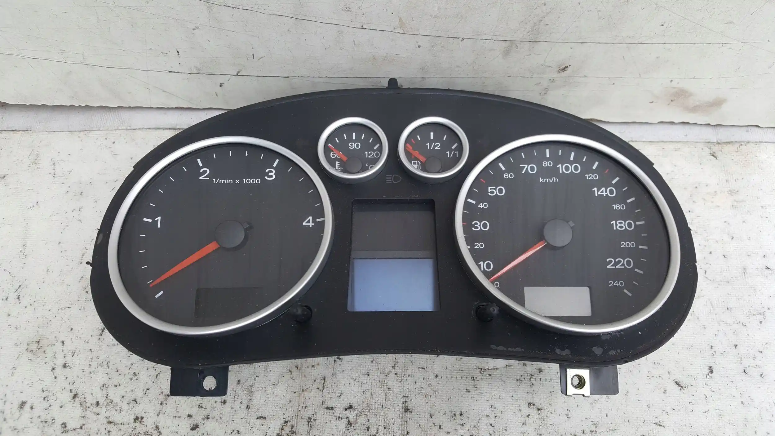 KOMPUTER 045906019BA 0281011404 ZESTAW IMMO AUDI A2 1.4 TDI 99-