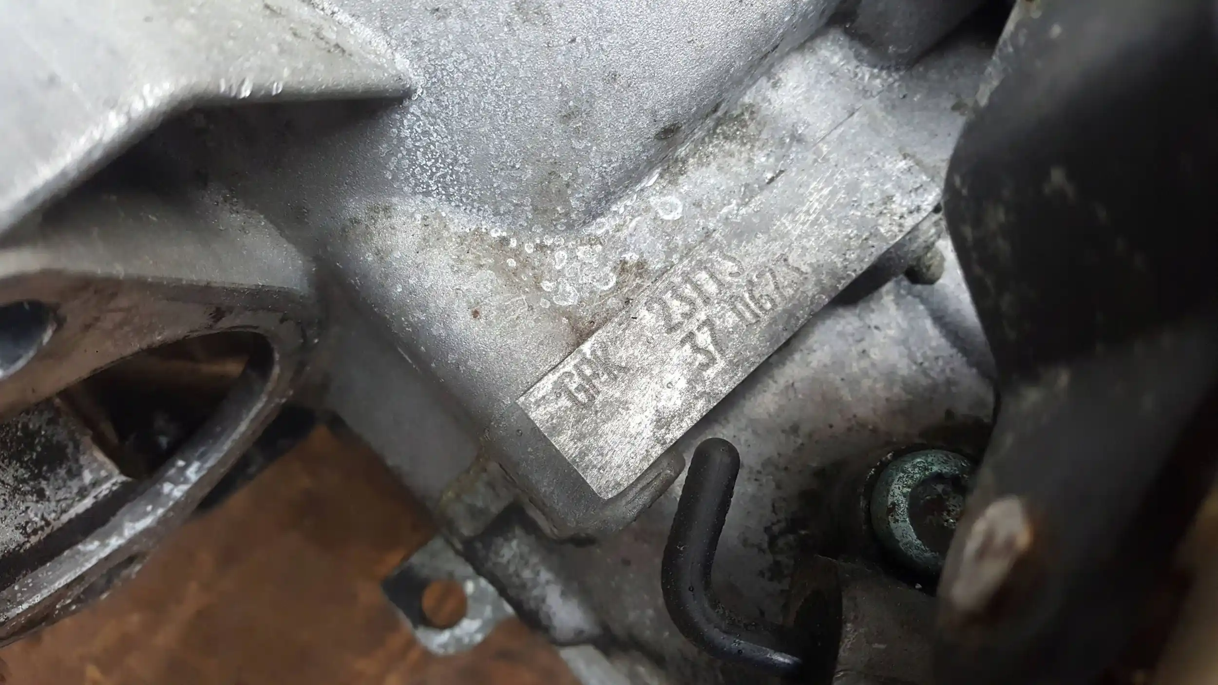 SKRZYNIA BIEGÓW GPK VW SKODA SEAT AUDI A2 1.4 TDI 99-