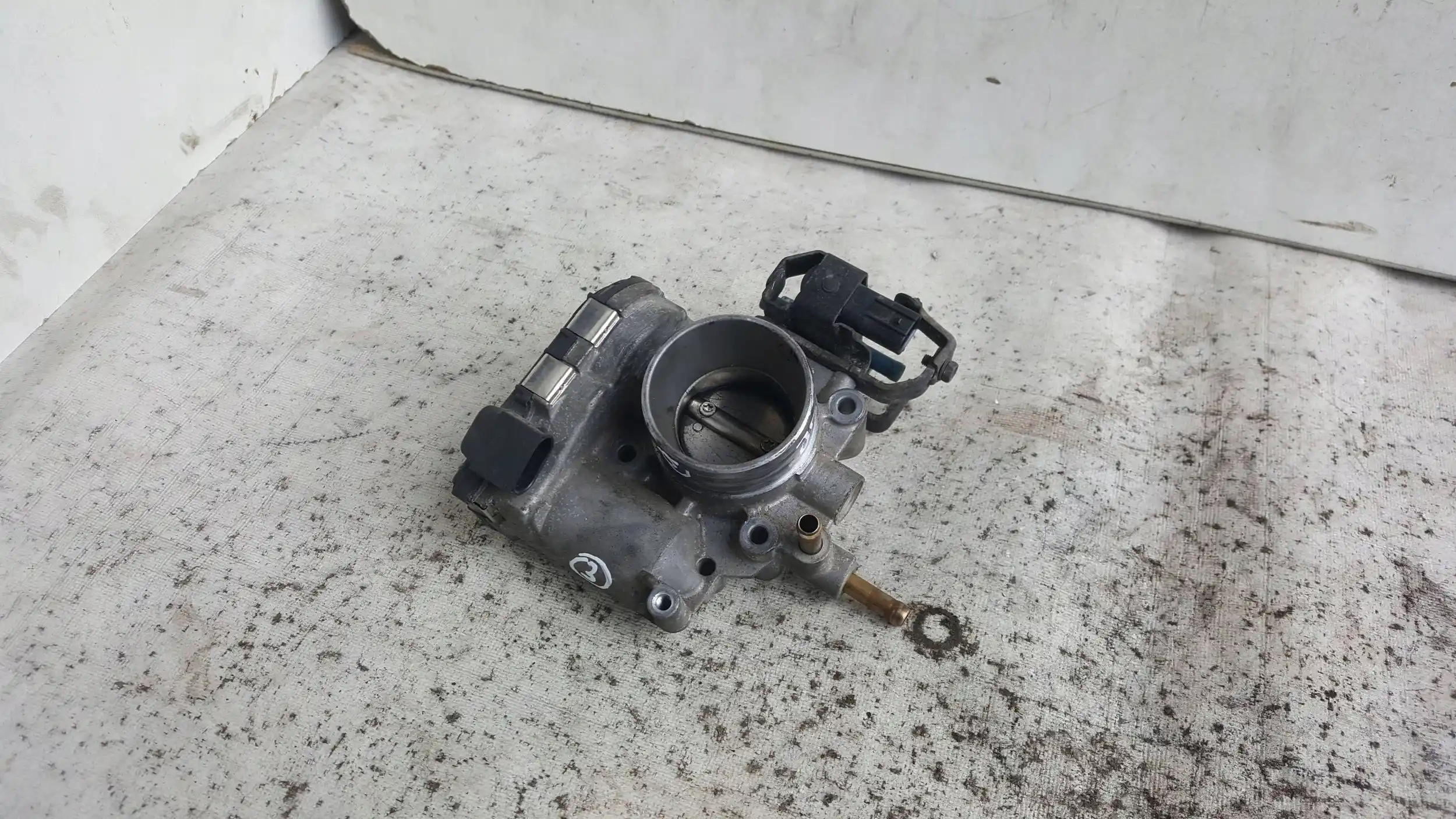 PRZEPUSTNICA 0280750141 HONDA JAZZ II 1.2 8V 02-
