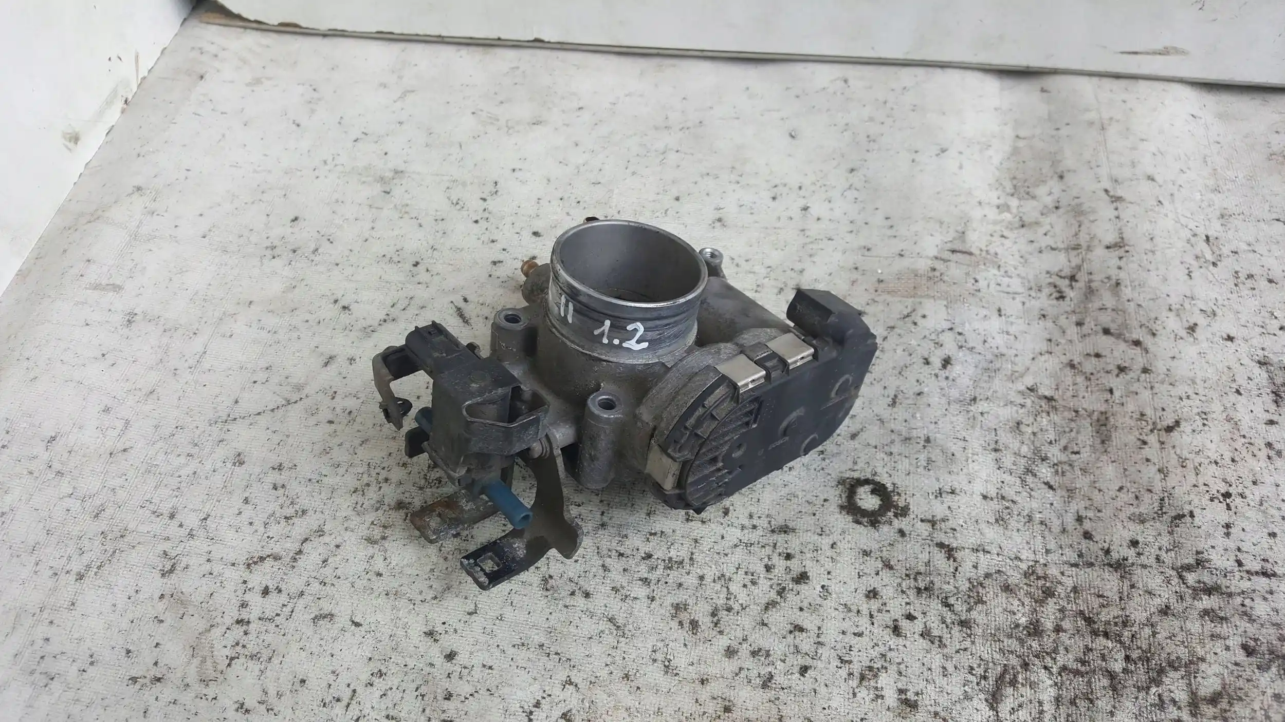 PRZEPUSTNICA 0280750141 HONDA JAZZ II 1.2 8V 02-