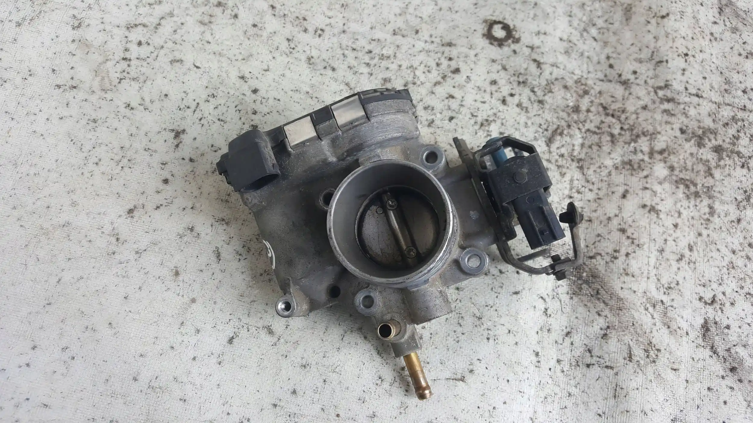 PRZEPUSTNICA 0280750141 HONDA JAZZ II 1.2 8V 02-