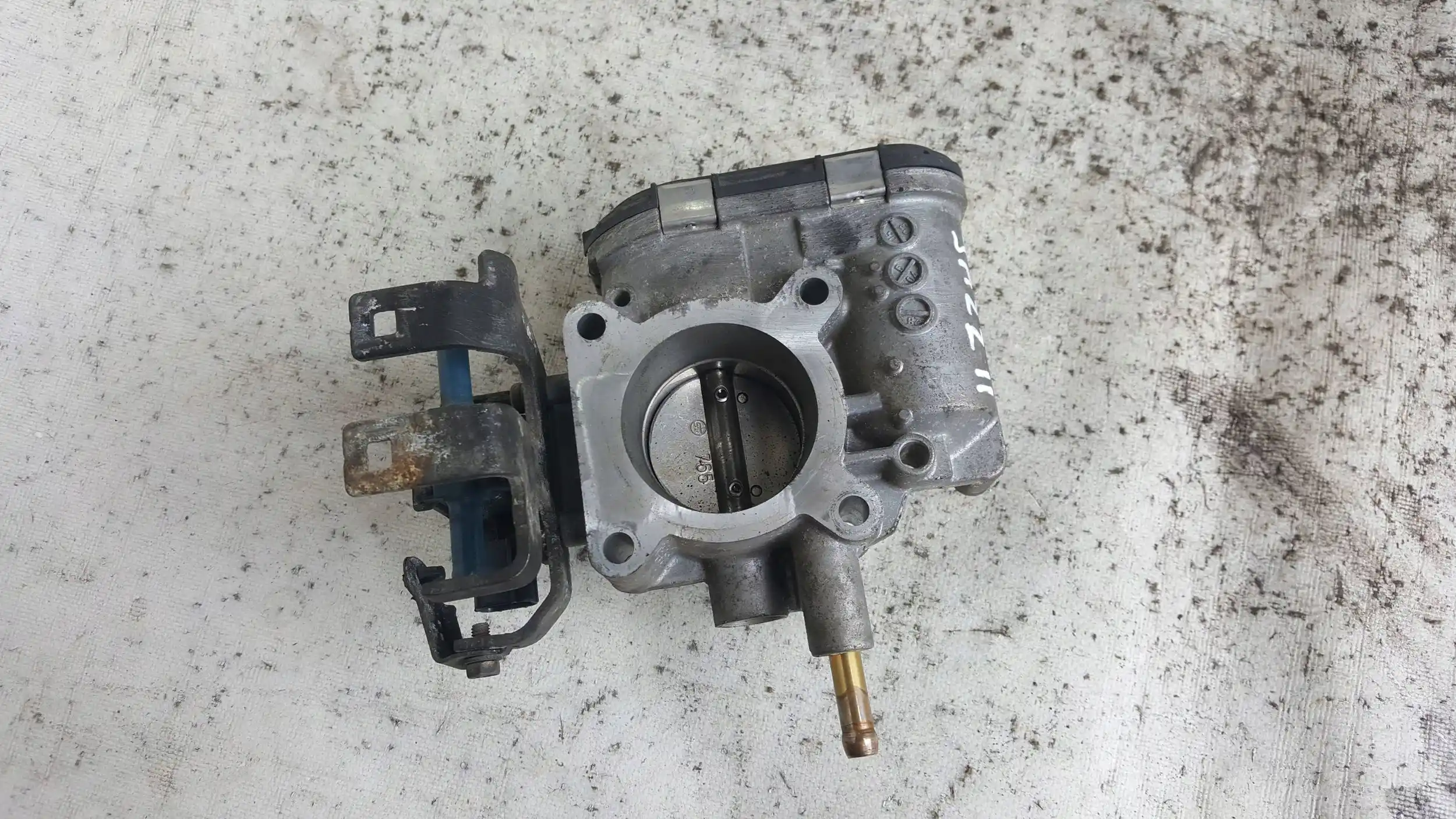 PRZEPUSTNICA 0280750141 HONDA JAZZ II 1.2 8V 02-