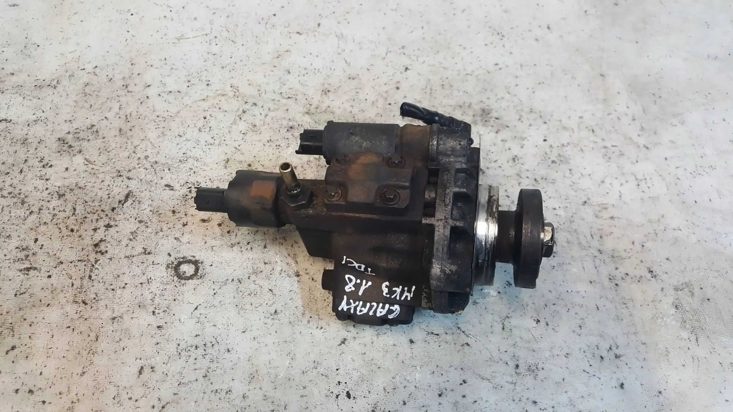 POMPA WTRYSKOWA 4M5Q9B395AD FORD GALAXY MK3 1.8 TDCI 06-