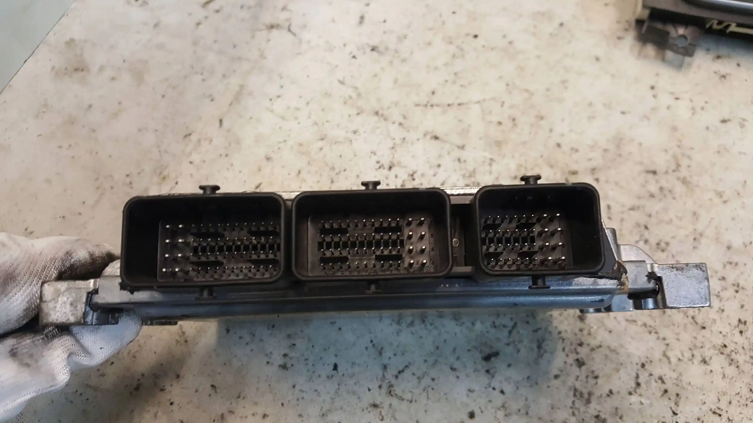 KOMPUTER 5WS40418BT 6G9112A650 ZESTAW IMMO FORD GALAXY MK3 1.8 TDCI 06-10