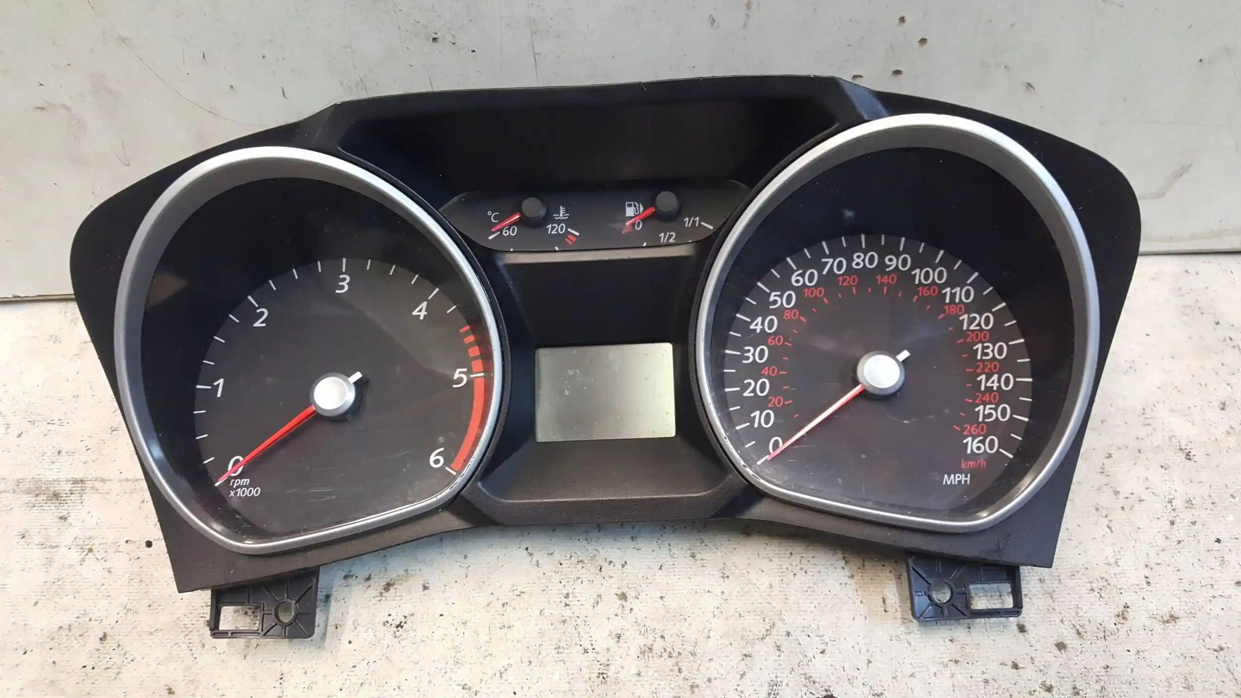 KOMPUTER 5WS40418BT 6G9112A650 ZESTAW IMMO FORD GALAXY MK3 1.8 TDCI 06-10