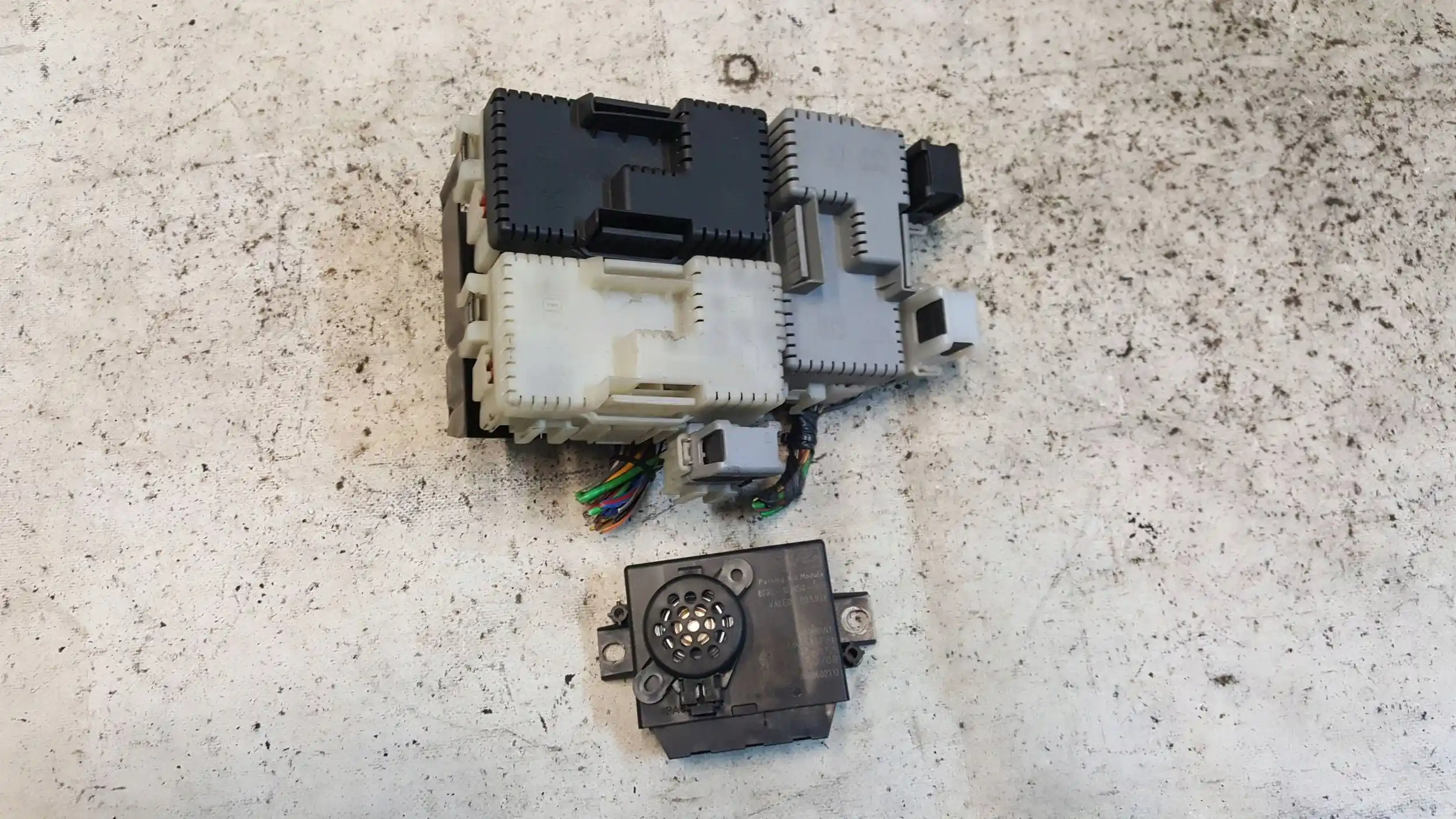 KOMPUTER 5WS40418BT 6G9112A650 ZESTAW IMMO FORD GALAXY MK3 1.8 TDCI 06-10