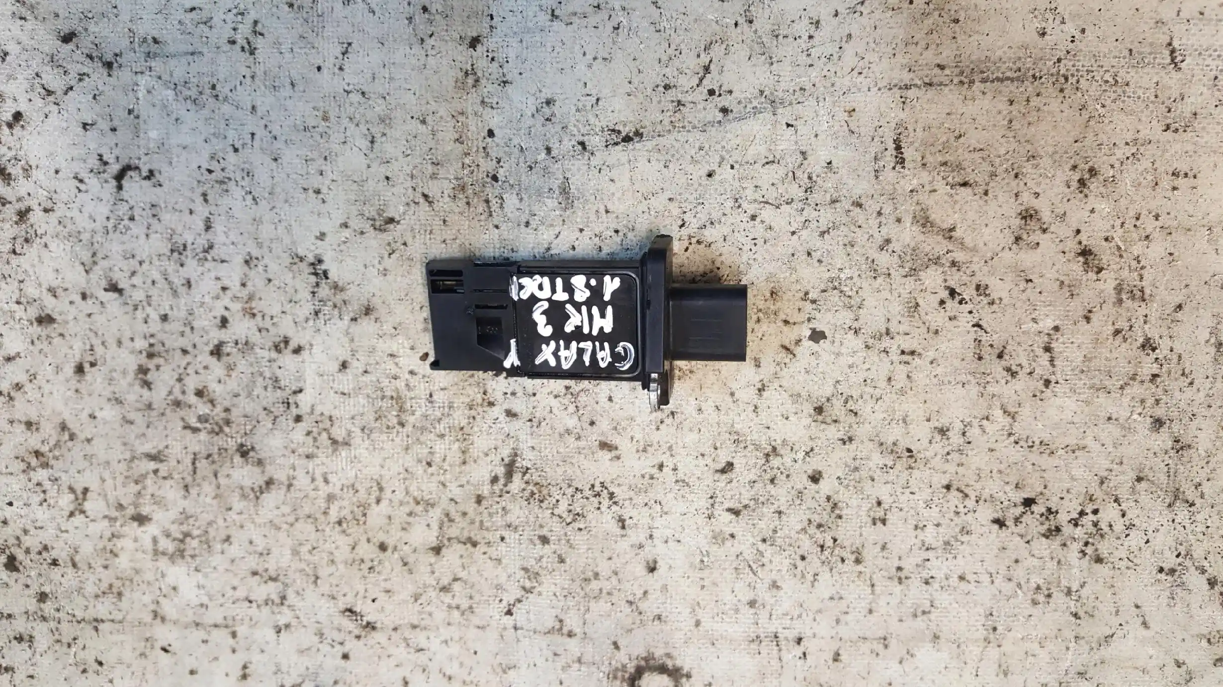 PRZEPŁYWOMIERZ 1C1112B579AA FORD GALAXY MK3 1.8 TDCI 06-