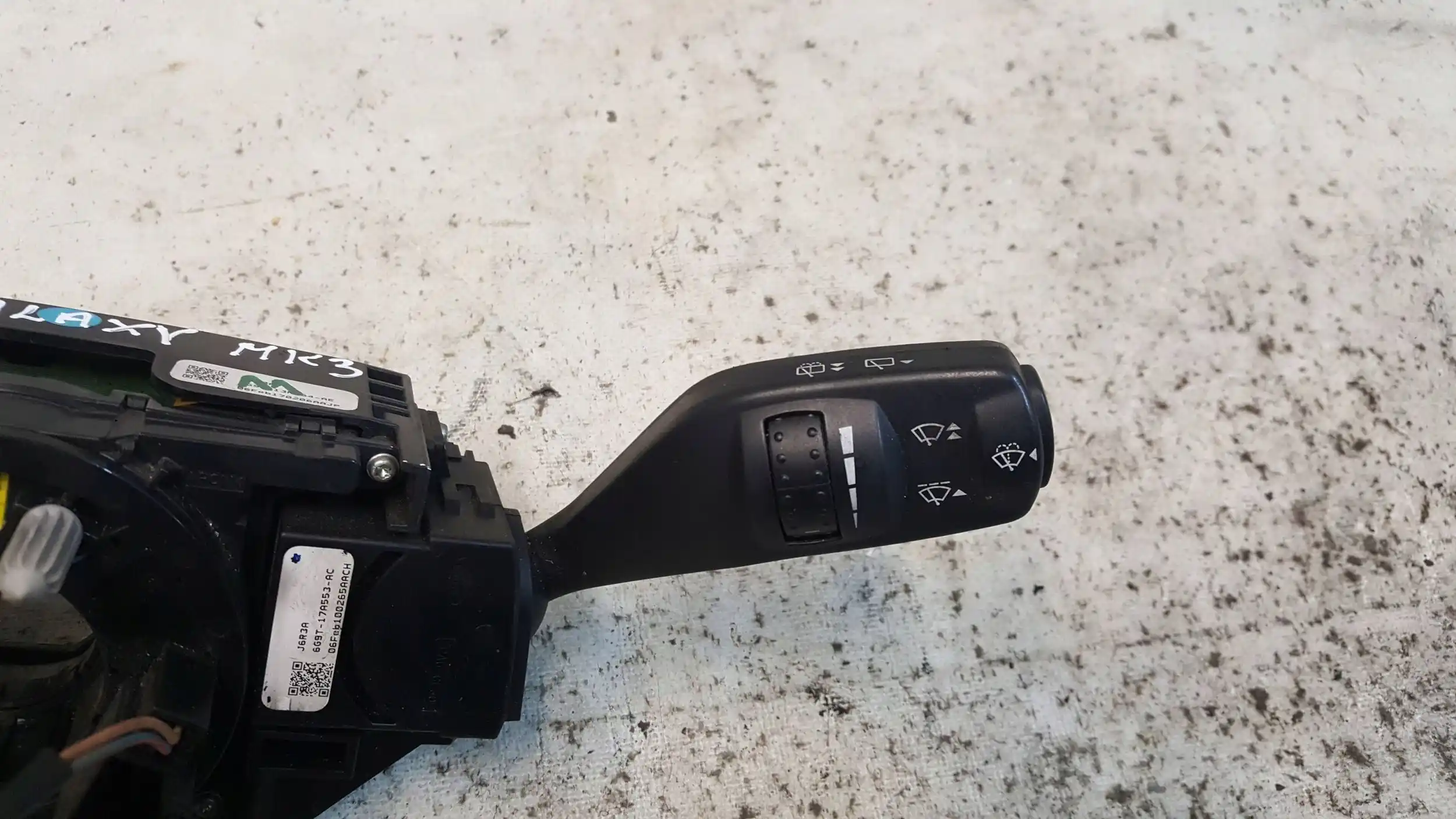 PRZEŁĄCZNIK ZESPOLONY PAJĄK 6G9T13N064AE FORD GALAXY MK3 06-