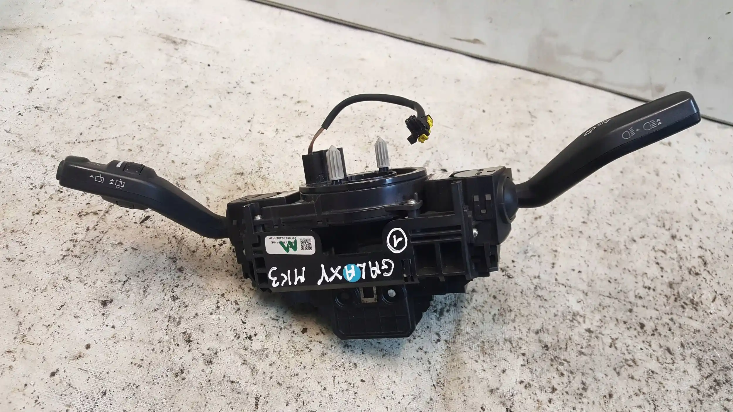 PRZEŁĄCZNIK ZESPOLONY PAJĄK 6G9T13N064AE FORD GALAXY MK3 06-