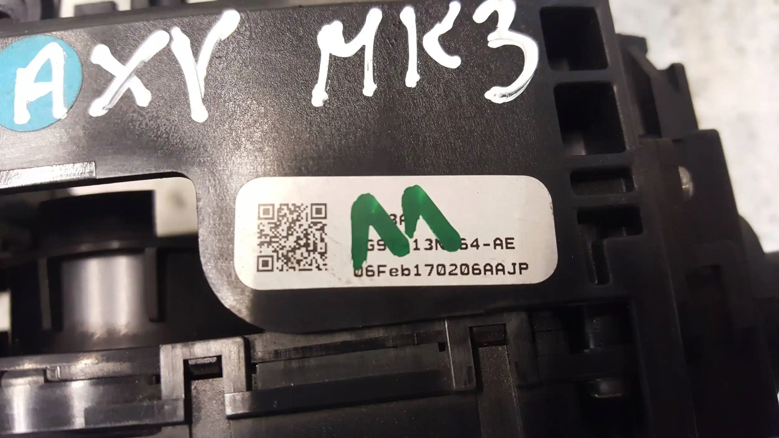 PRZEŁĄCZNIK ZESPOLONY PAJĄK 6G9T13N064AE FORD GALAXY MK3 06-