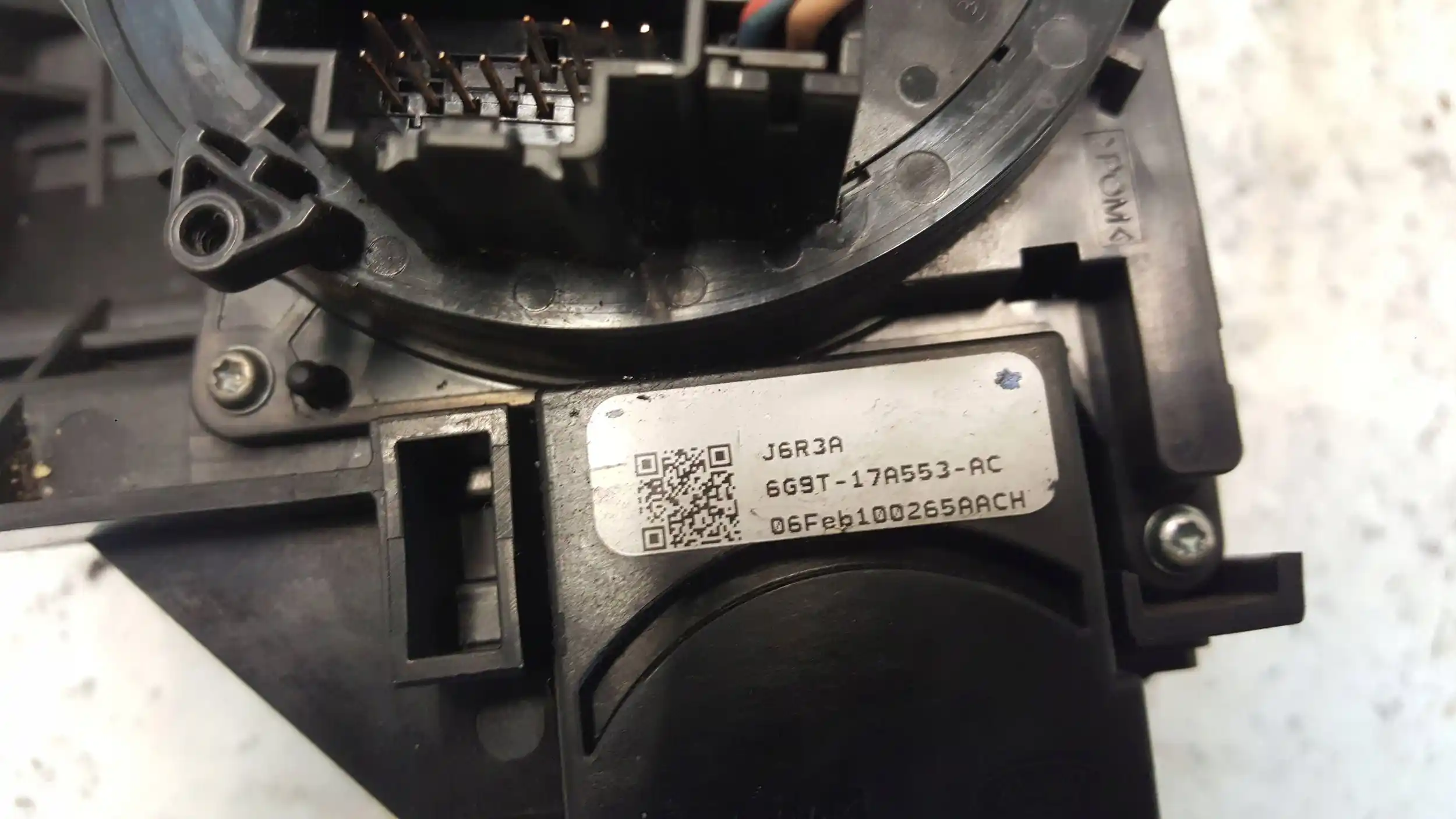 PRZEŁĄCZNIK ZESPOLONY PAJĄK 6G9T13N064AE FORD GALAXY MK3 06-