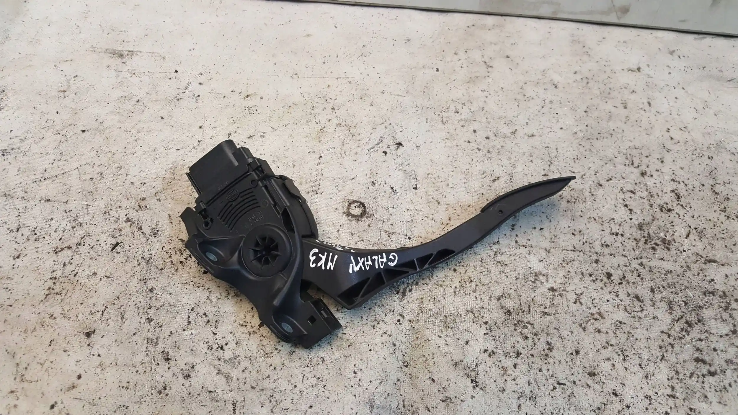 PEDAŁ GAZU POTENCJOMETR 6G929F836LC FORD GALAXY MK3 06-