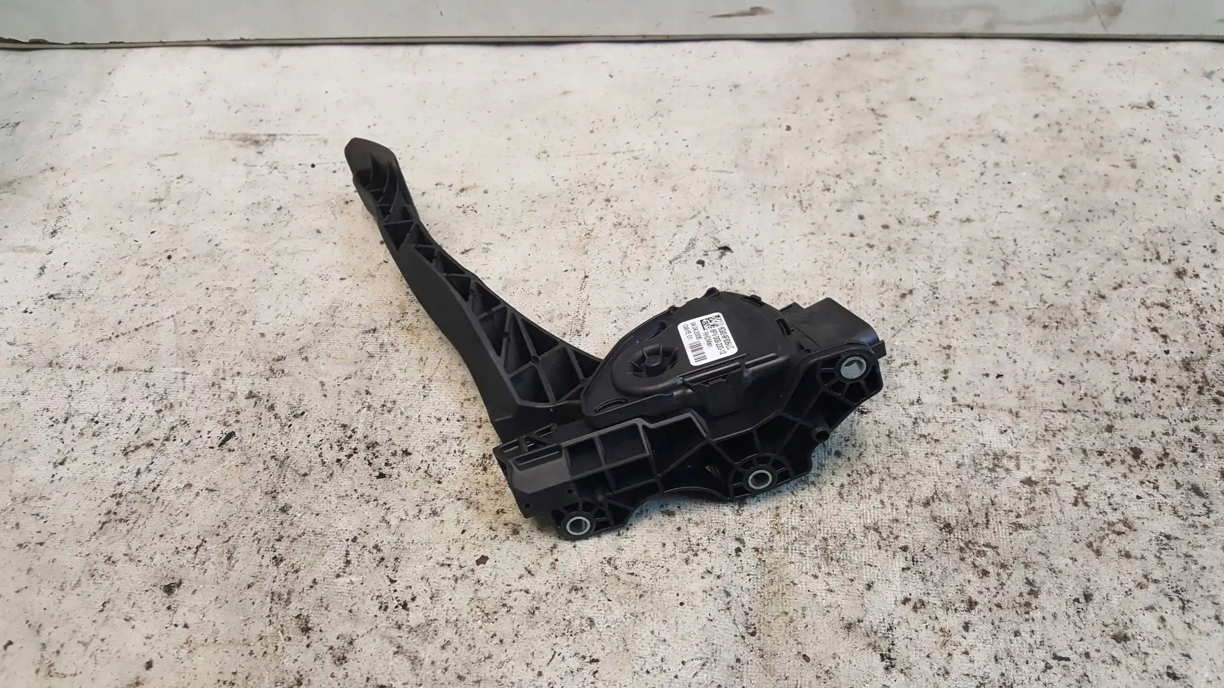 PEDAŁ GAZU POTENCJOMETR 6G929F836LC FORD GALAXY MK3 06-