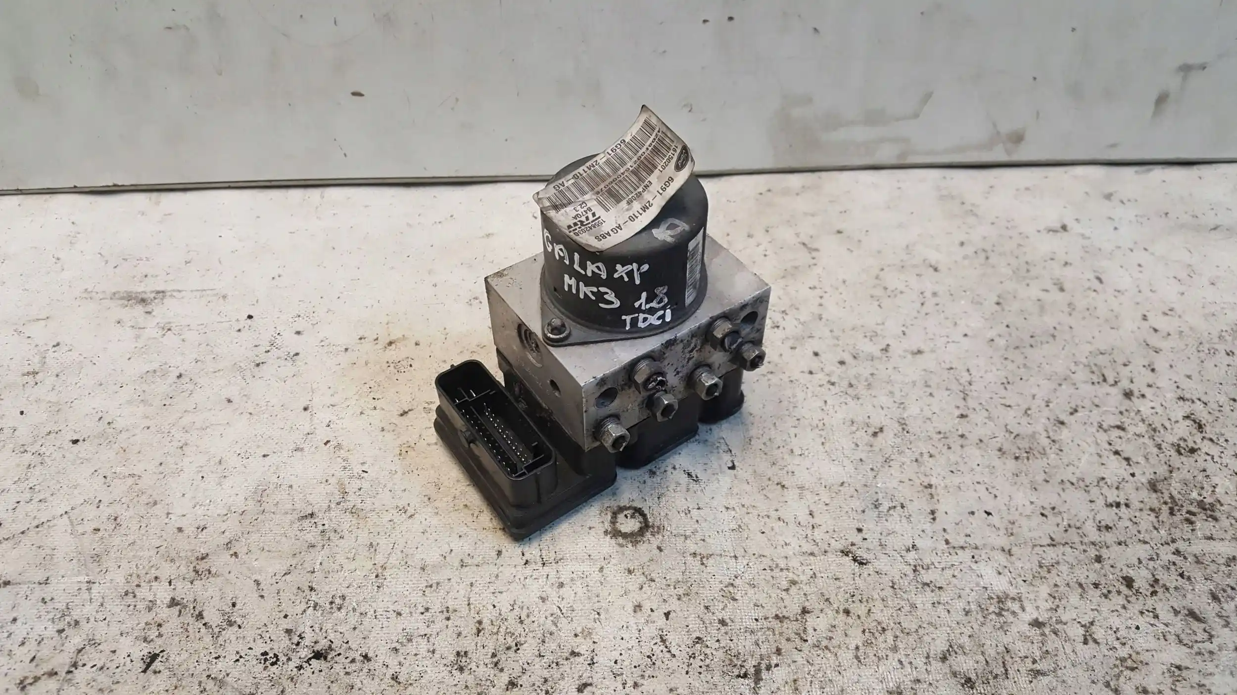 POMP ABS 6G912M110AG FORD GALAXY MK3 06-