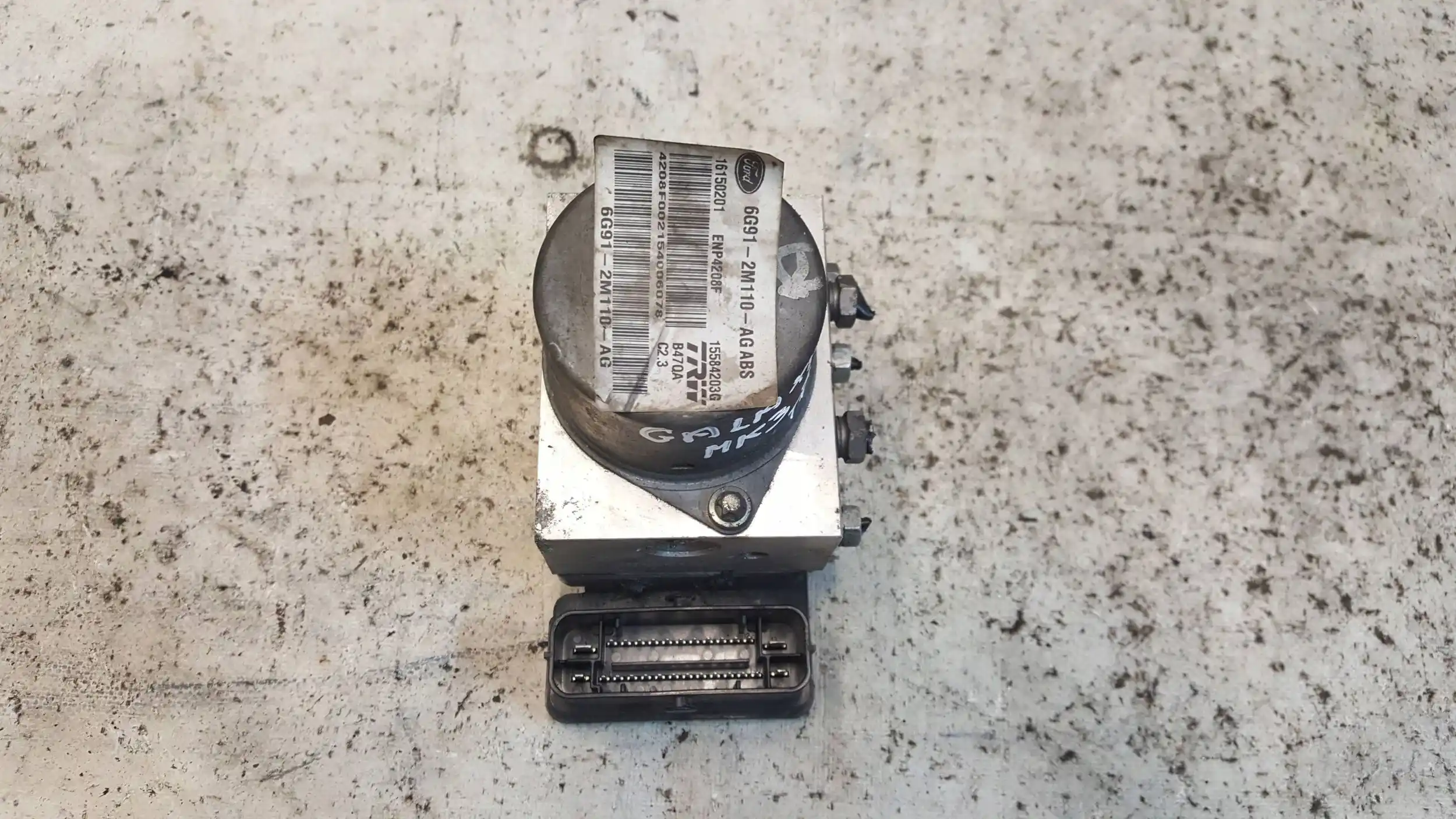 POMP ABS 6G912M110AG FORD GALAXY MK3 06-
