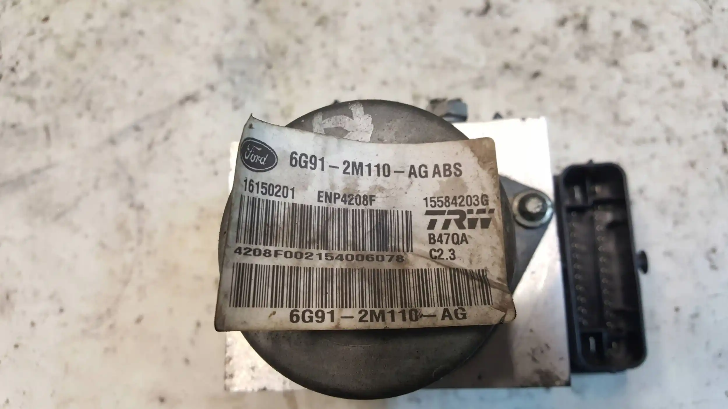 POMP ABS 6G912M110AG FORD GALAXY MK3 06-