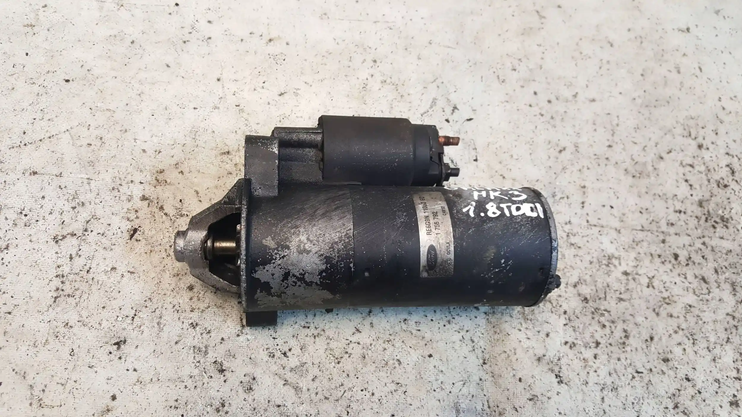 ROZRUSZNIK 6G9N11000EB FORD GALAXY MK3 1.8 TDCI 06-
