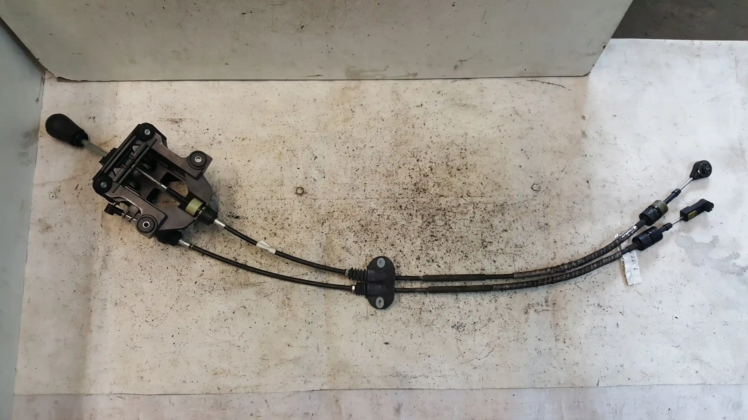 LINKI BIEGÓW 6G9R7E395FD WYBIERAK 8G9R7C453GB FORD GALAXY MK3 1.8 TDCI 06-