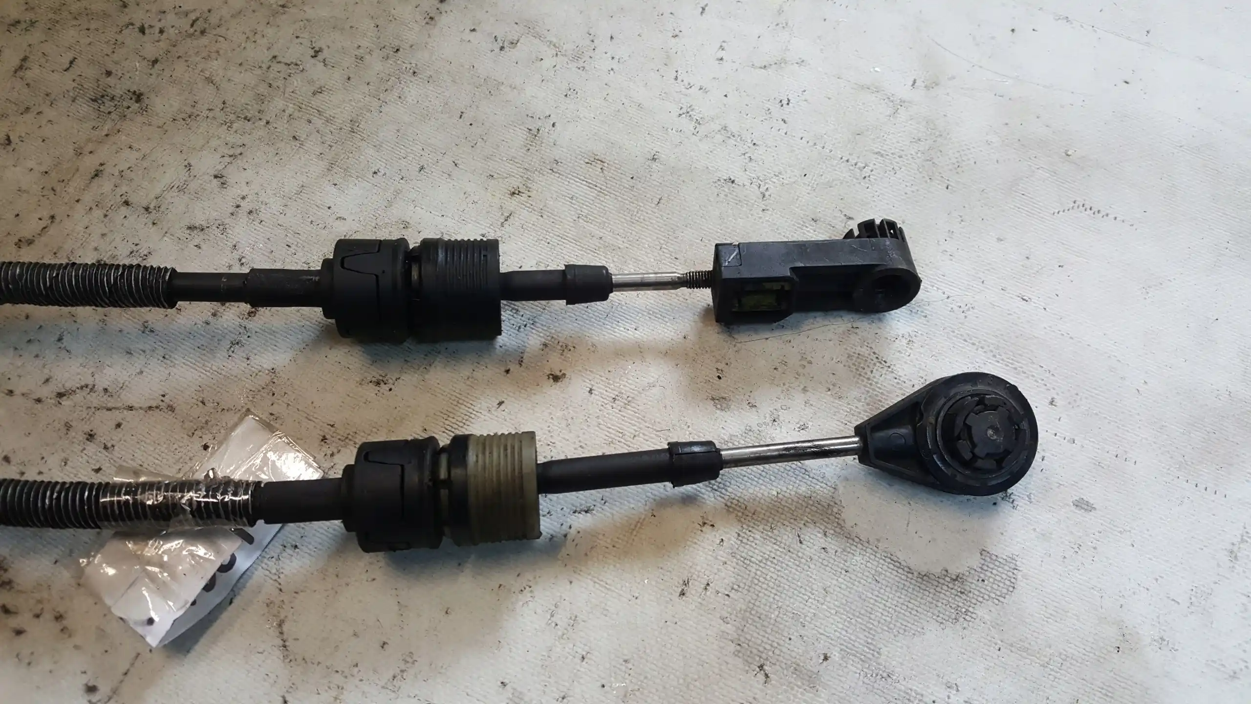 LINKI BIEGÓW 6G9R7E395FD WYBIERAK 8G9R7C453GB FORD GALAXY MK3 1.8 TDCI 06-