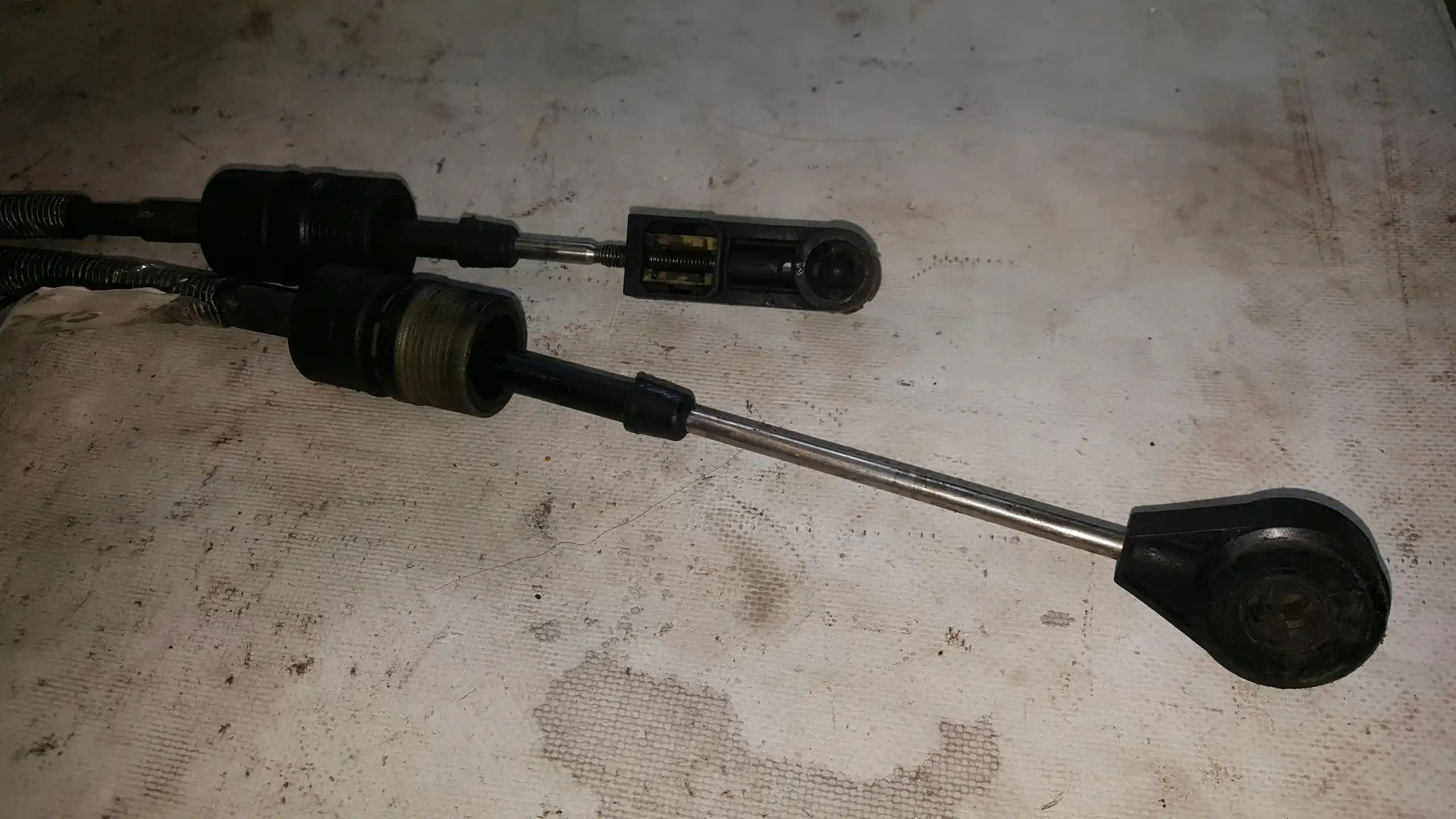 LINKI BIEGÓW 6G9R7E395FD WYBIERAK 8G9R7C453GB FORD GALAXY MK3 1.8 TDCI 06-