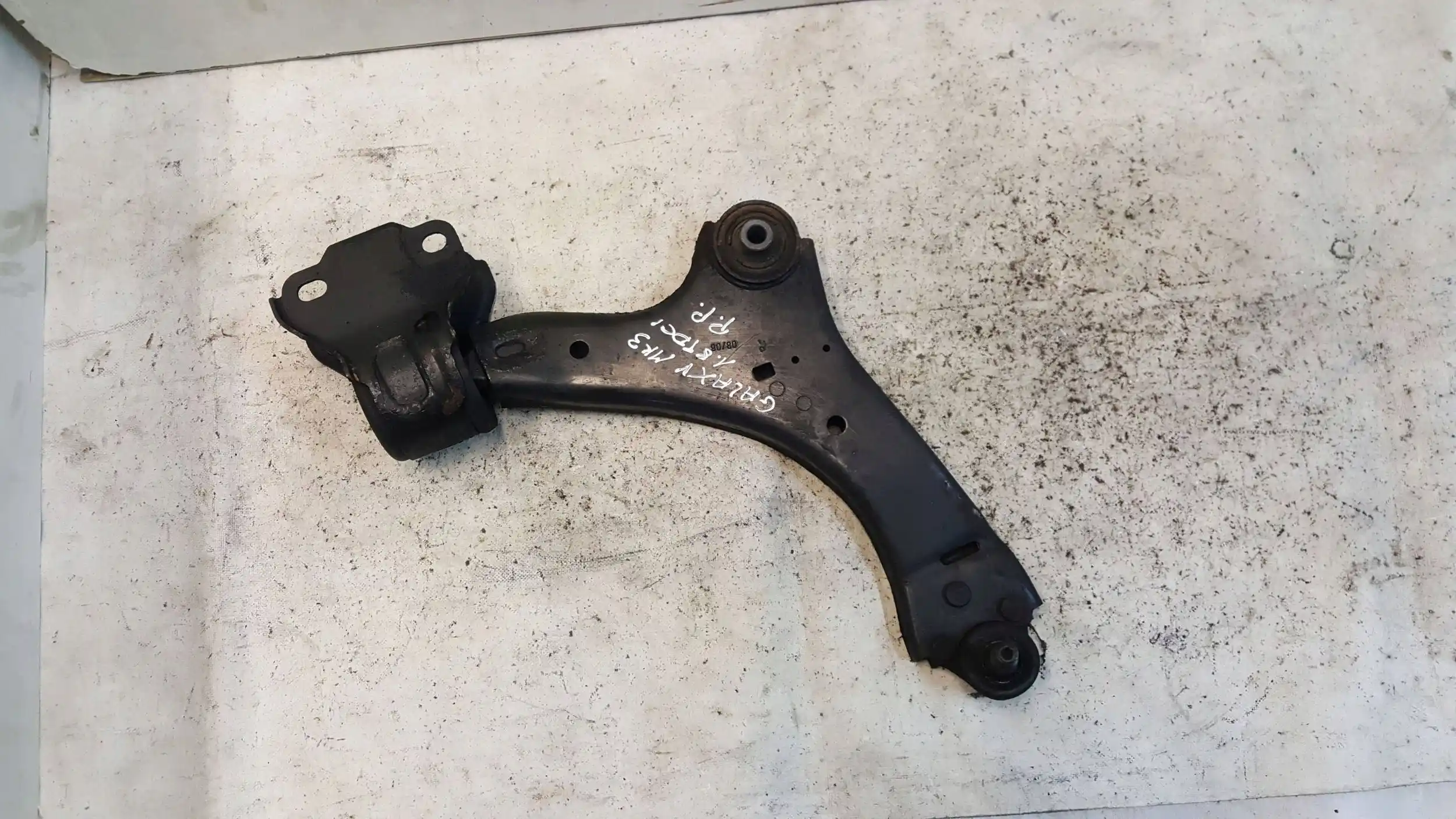 WAHACZ PRAWY PRZÓD PRZEDNI FORD GALAXY MK3 1.8 TDCI 06-