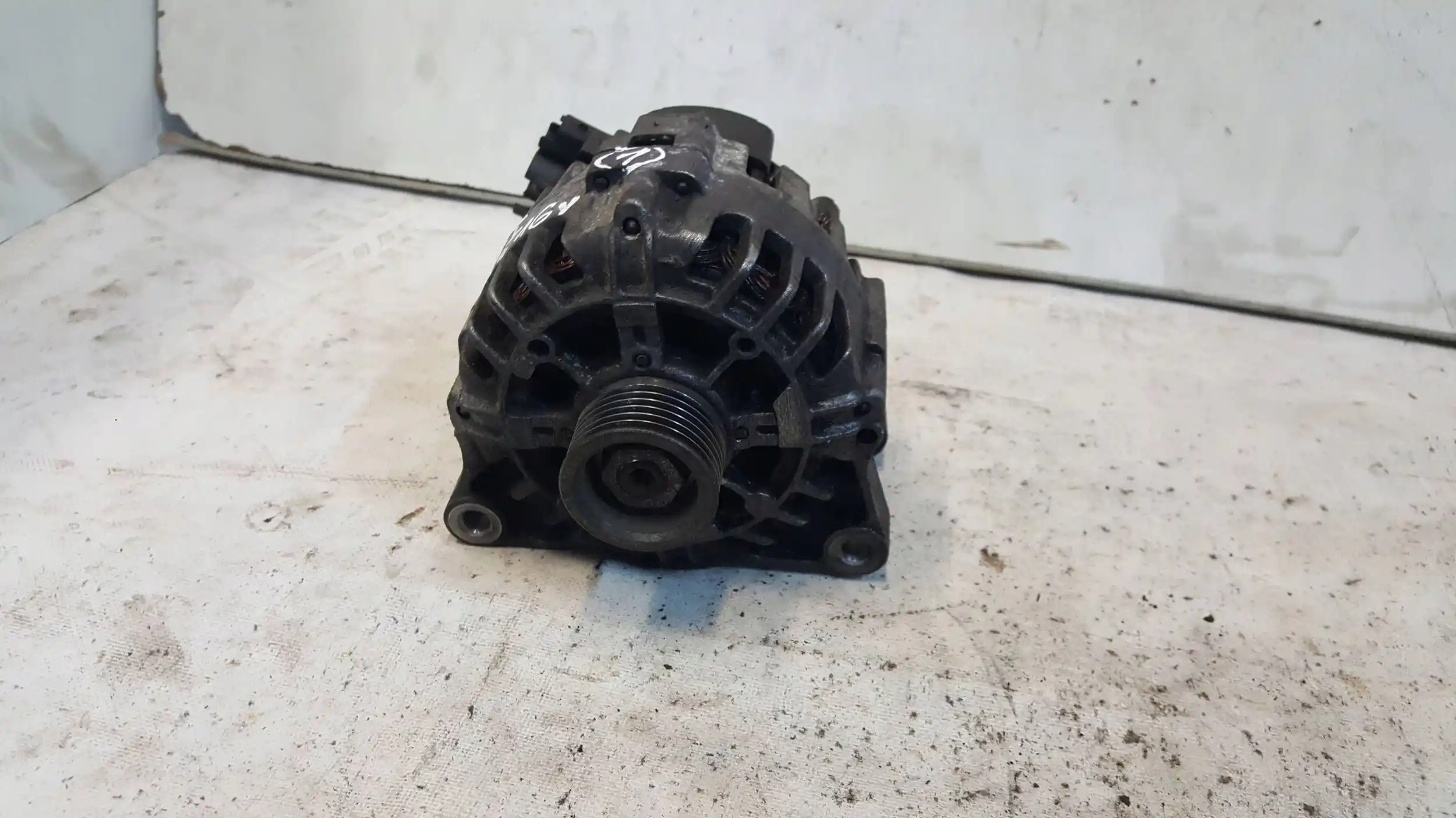 ALTERNATOR 9656956280 PSA PEUGEOT CITROEN C4 I 1.4 16V 04-