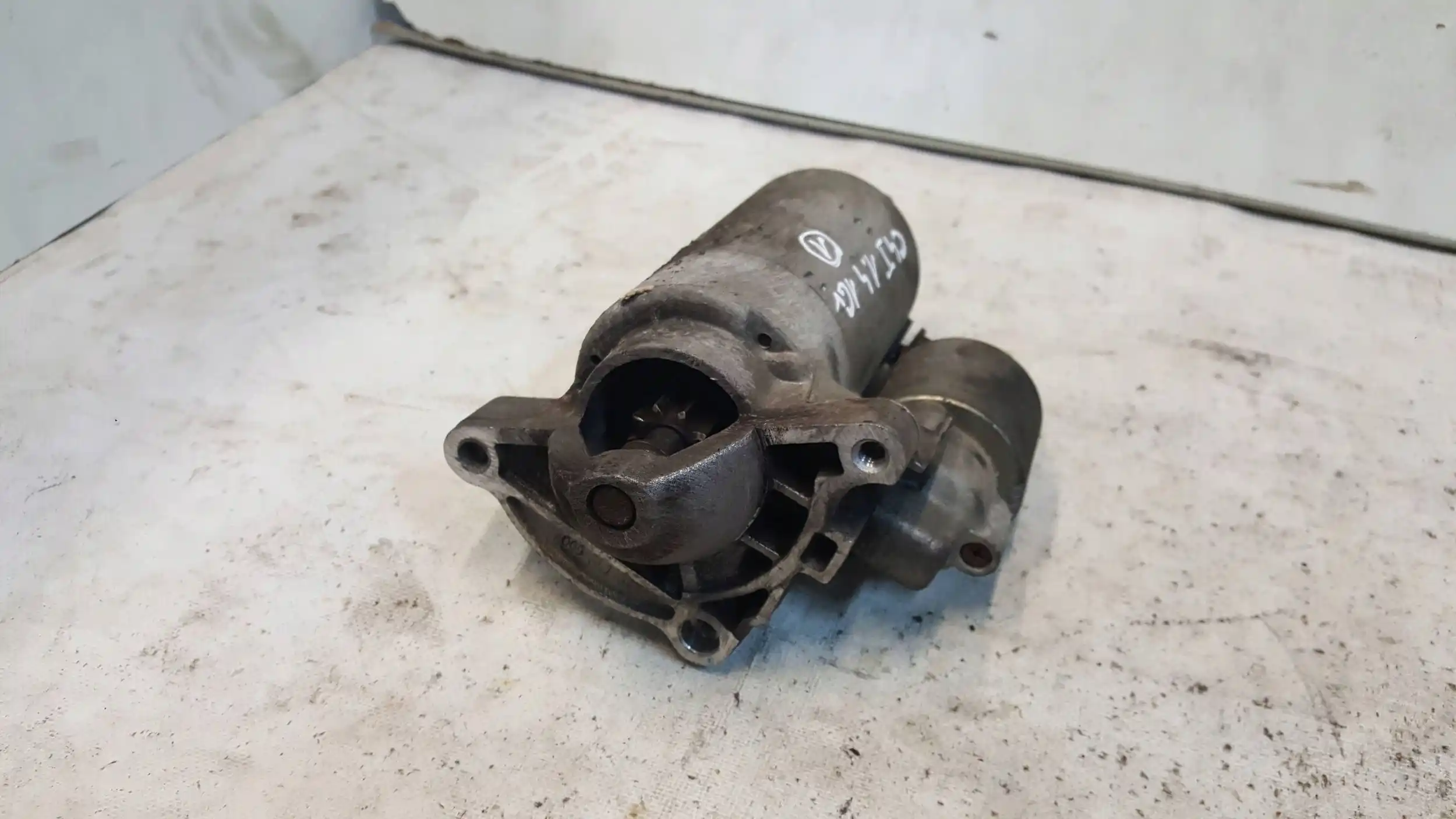 ROZRUSZNIK 9647982880 0001112041 PSA PEUGEOT CITROEN C4 I 1.4 16V 04-