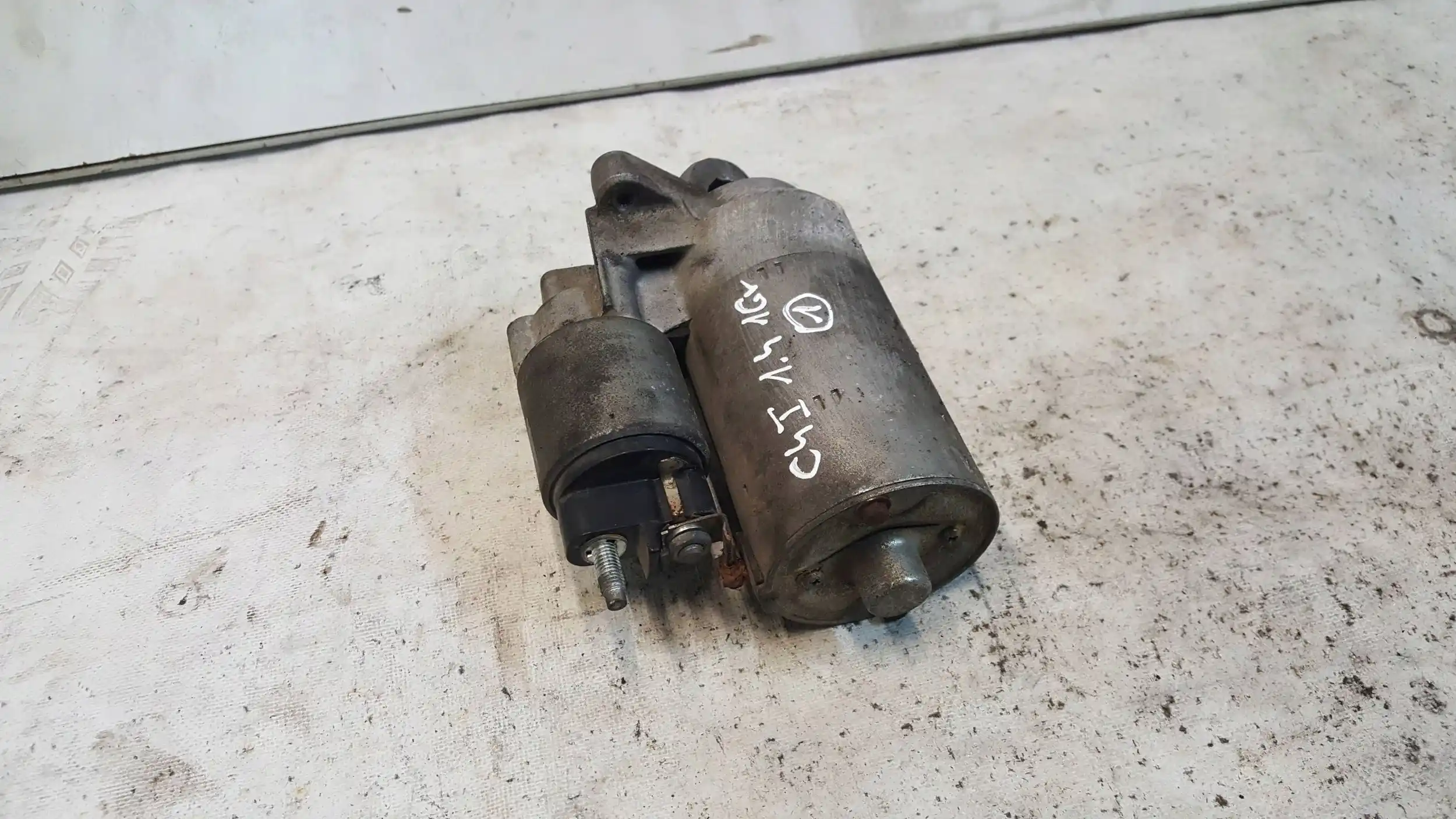 ROZRUSZNIK 9647982880 0001112041 PSA PEUGEOT CITROEN C4 I 1.4 16V 04-
